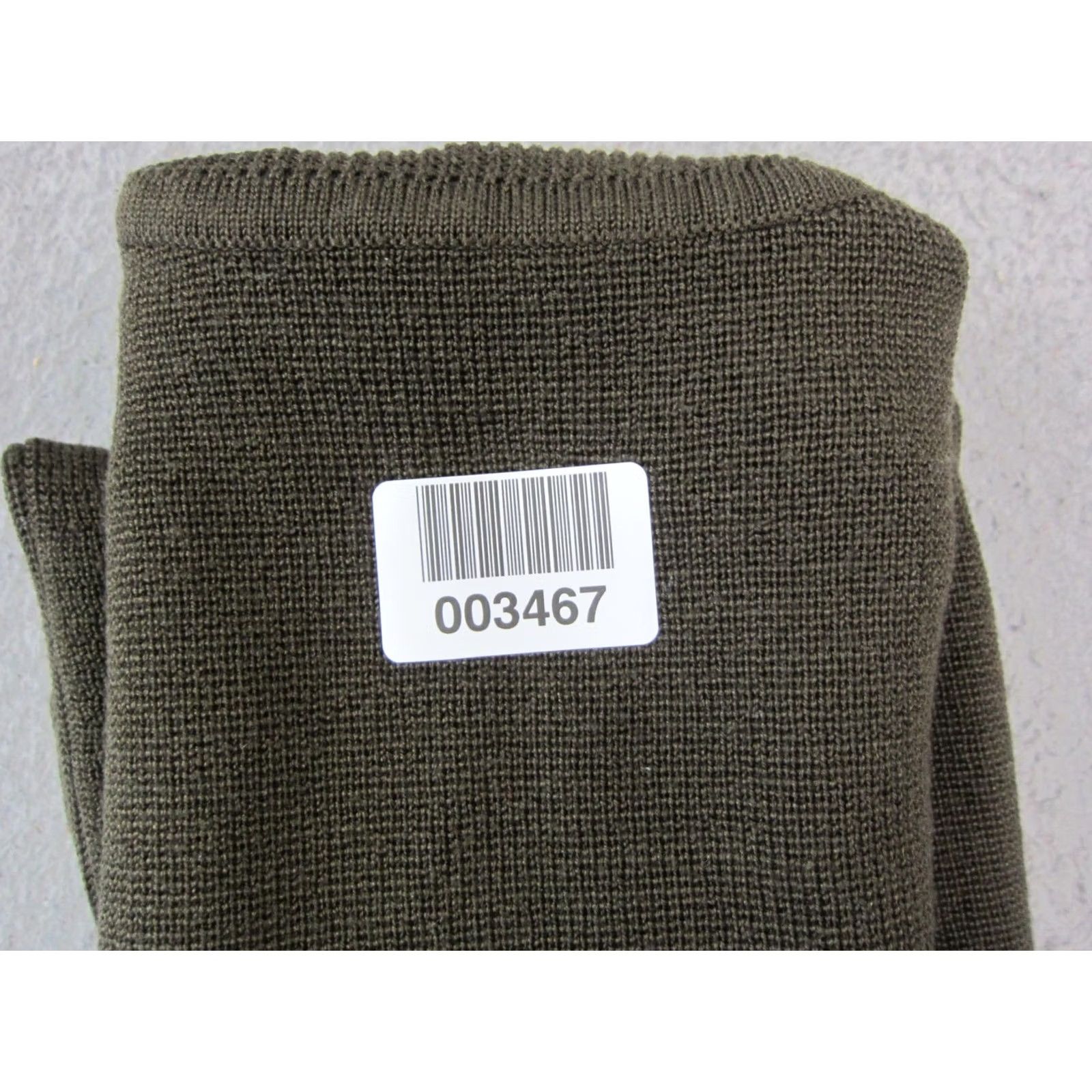 Vintage VINTAGE Carlisle Sweater Womens Medium Green 100% Silk Tank Top 90s Size M / US 6-8 / IT 42-44 - 8 Thumbnail