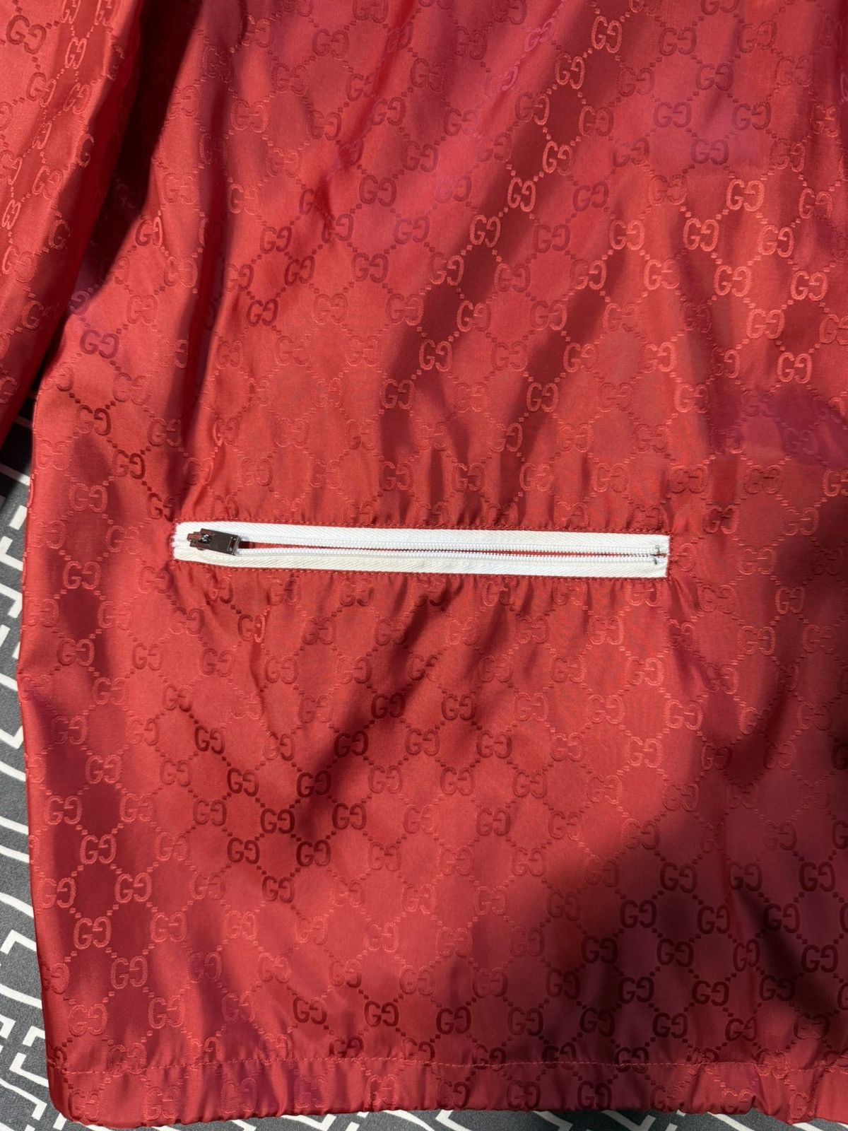 Gucci Gucci windbreaker Size US XL / EU 56 / 4 - 3 Thumbnail