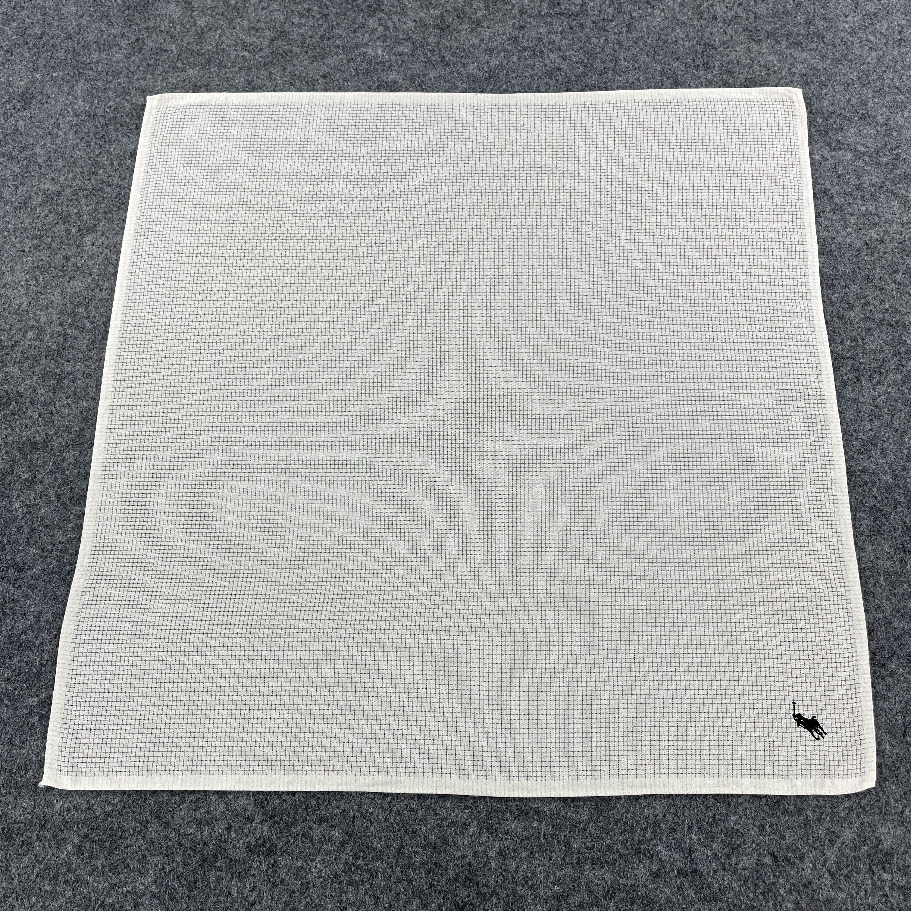 Polo Ralph Lauren Polo Ralph Lauren Handkerchief / Bandana / Neckerchief B473 Size ONE SIZE - 9 Thumbnail