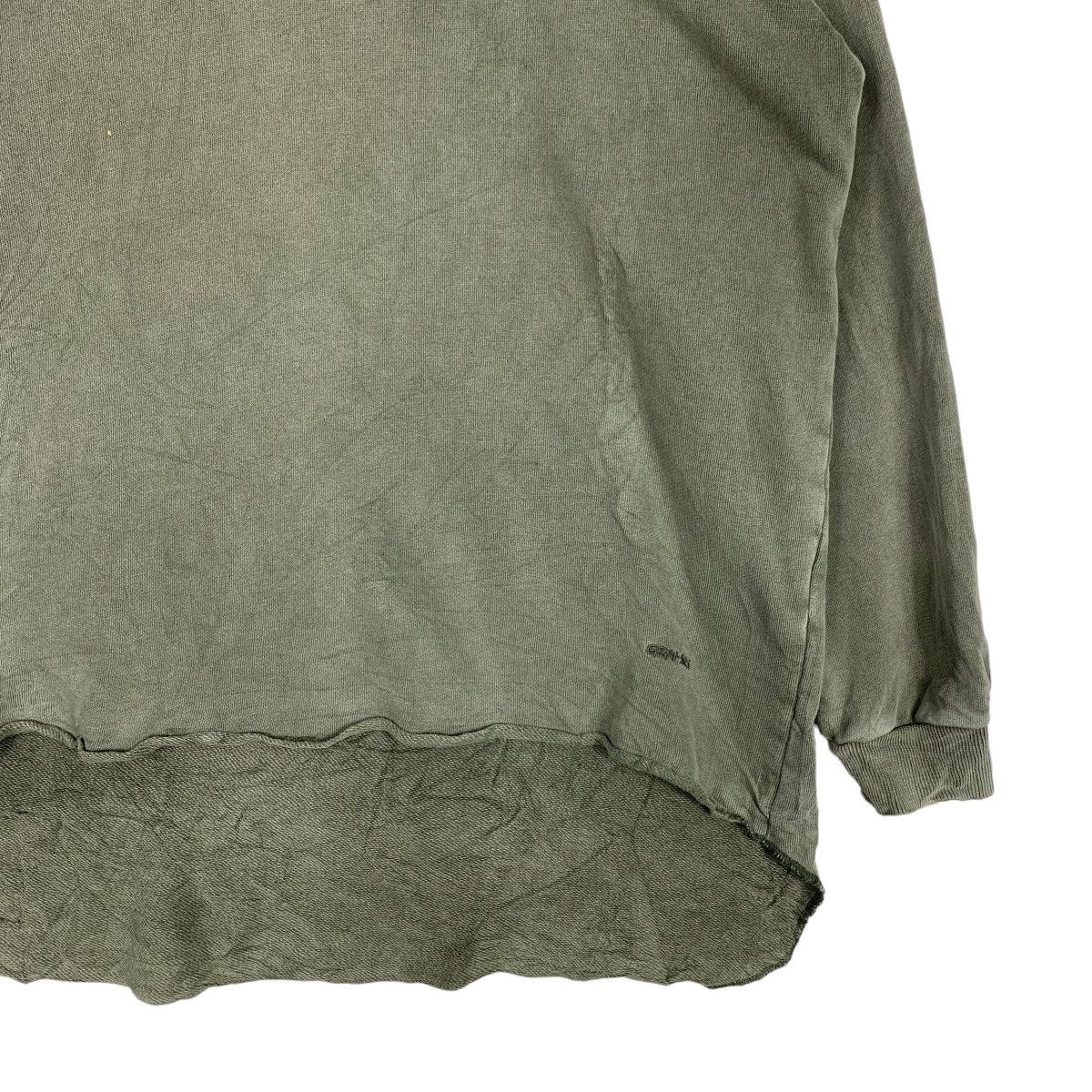 Gramicci GRAMICCI Embroidery Small Logo Pullover Sweater #0717-C33 Size US M / EU 48-50 / 2 - 4 Thumbnail