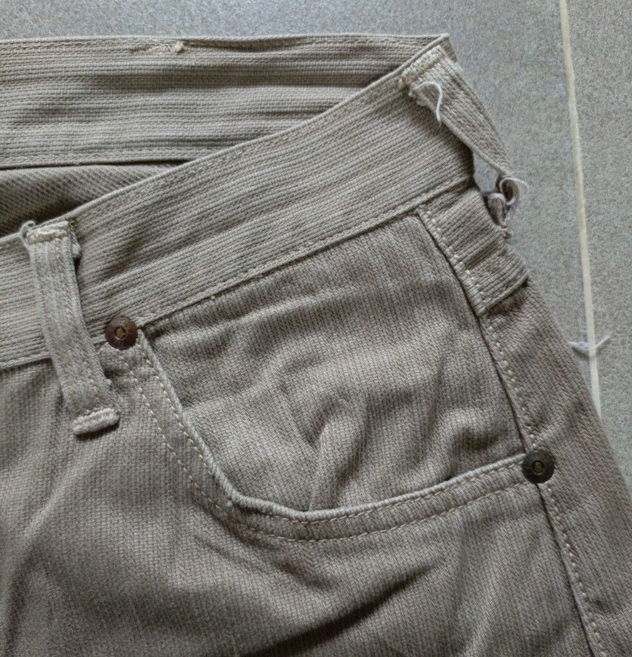 Warehouse Rare Warehouse Co. 50s Reissue lee cowboy jeans selvedge Size US 31 - 22 Thumbnail