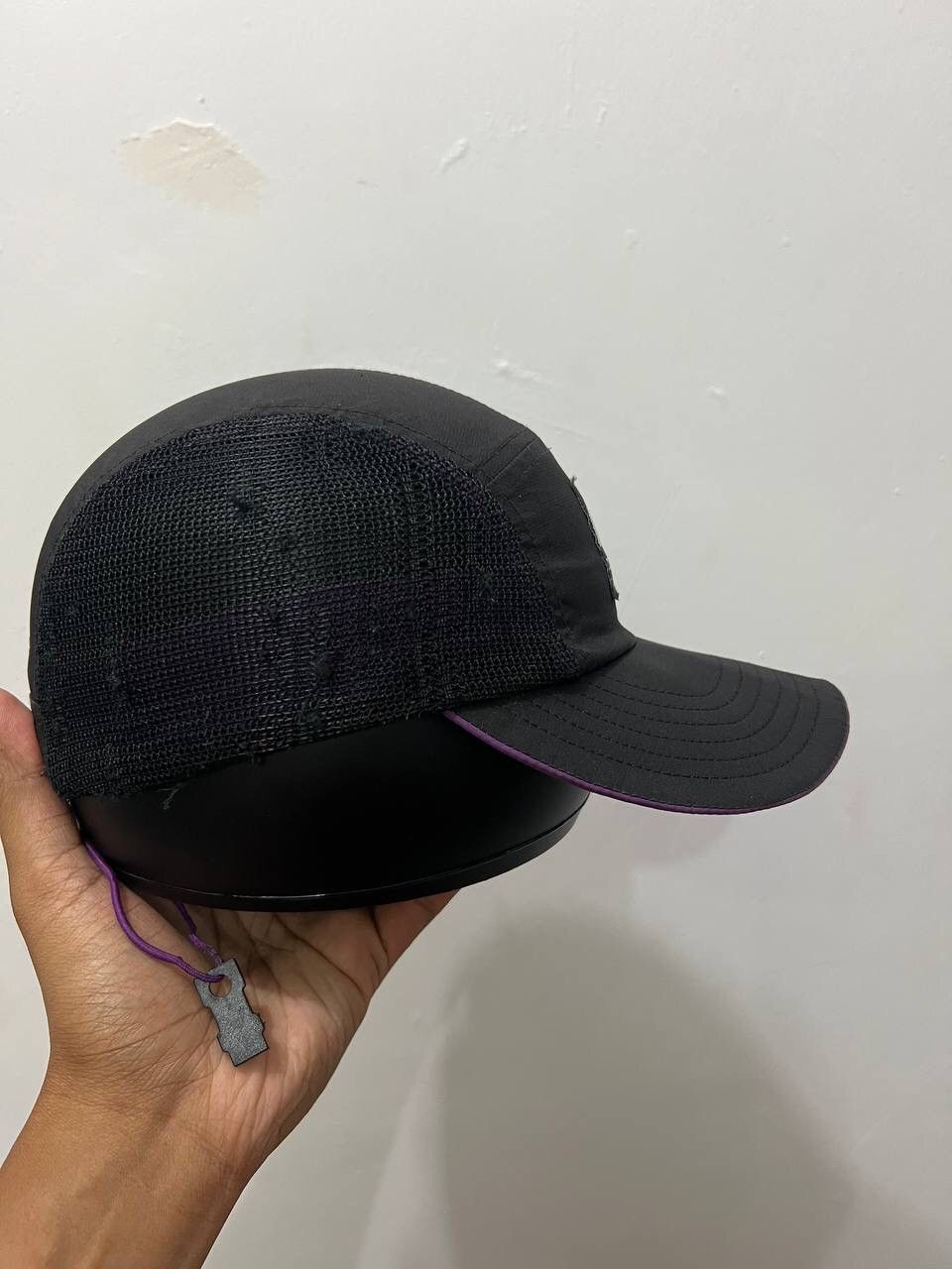 Adidas Adidas Adventure 5 Panel Hat Size ONE SIZE - 4 Thumbnail