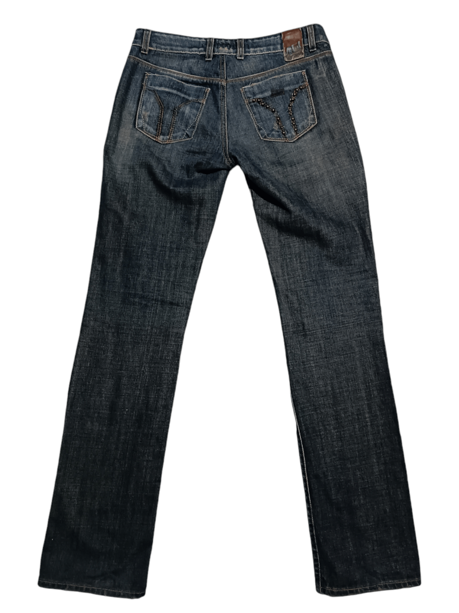 Miss Sixty Miss Sixty Low Rise Embellised Gladstone Size 27" / US 4 / IT 40 - 2 Thumbnail