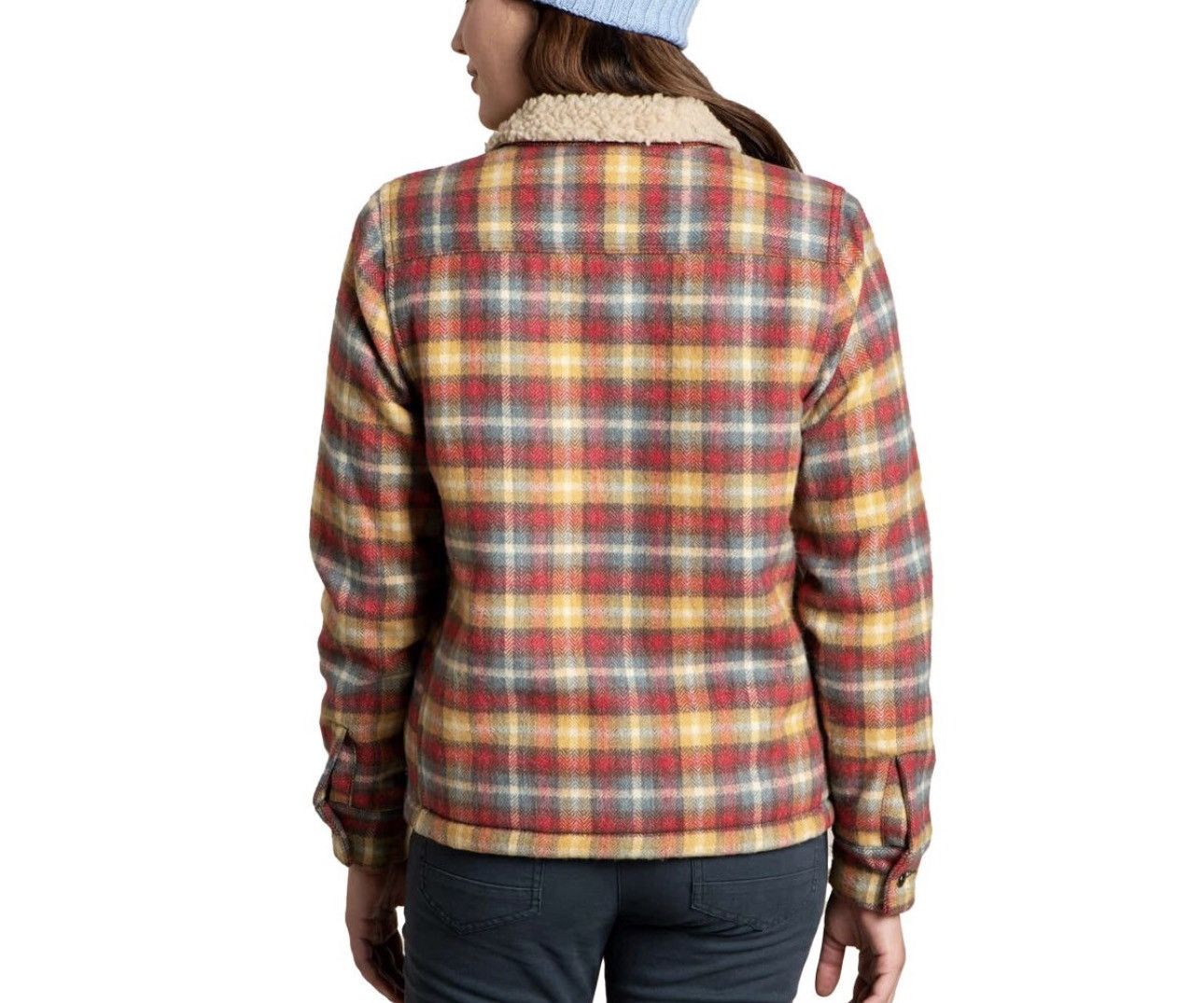 Toad&Co Toad & Co Burntside Trucker Jacket New Size S / US 4 / IT 40 - 5 Thumbnail