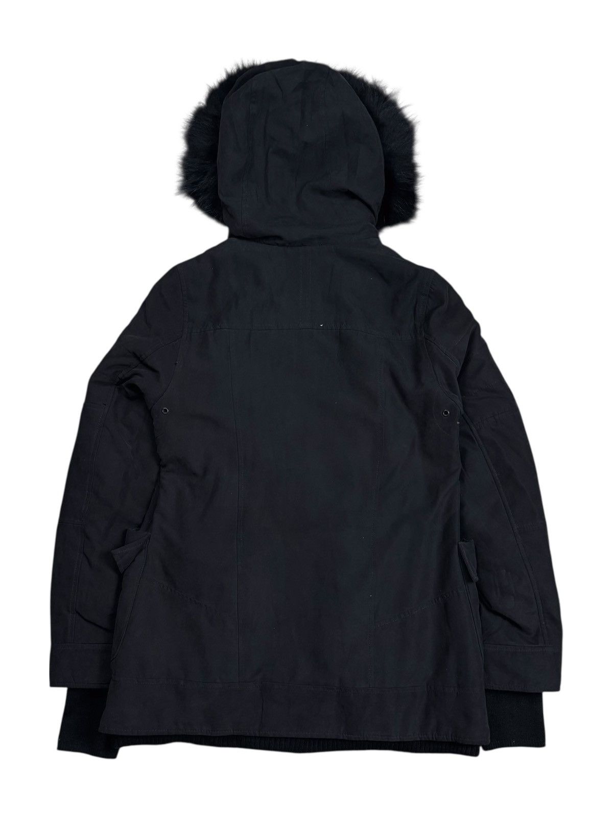 14th Addiction 2000s SLY - Vkei Style Fur Hodie Jacket Size US M / EU 48-50 / 2 - 5 Thumbnail
