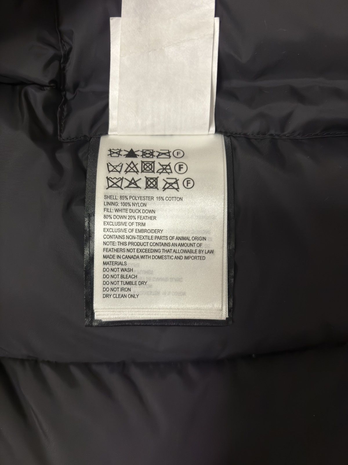 Canada Goose BNWT AW20 Y/PROJECT × CANADA GOOSE Size US M / EU 48-50 / 2 - 10 Thumbnail