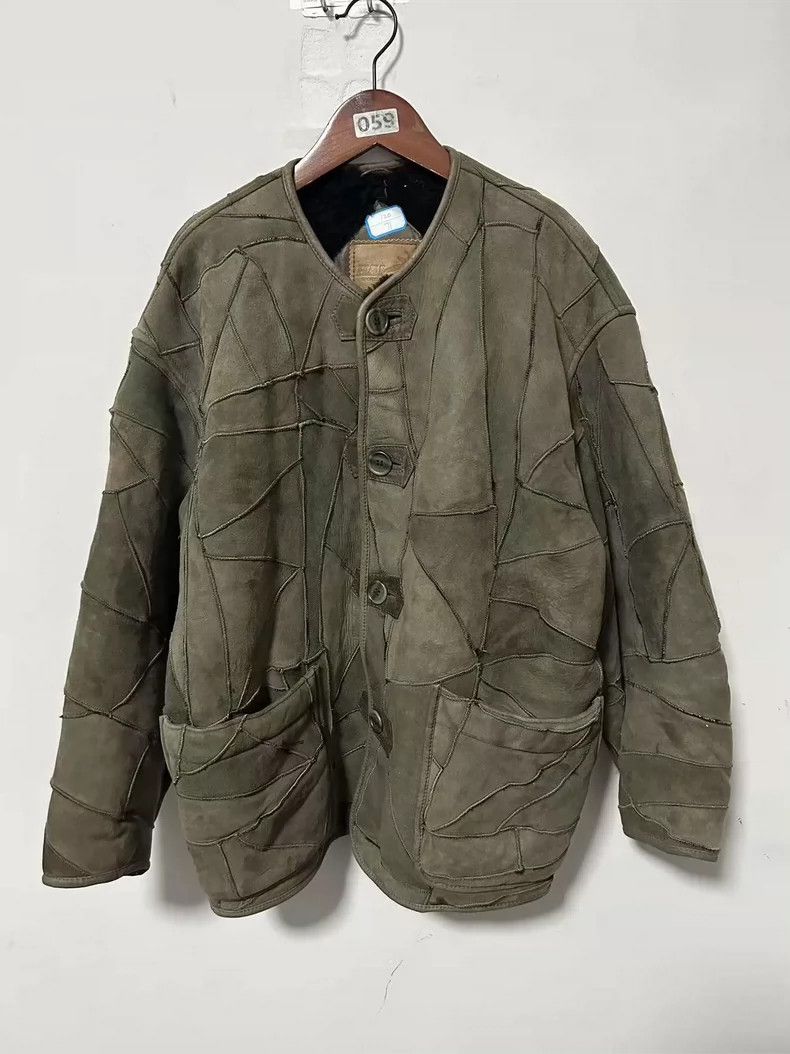Issey Miyake issey miyake Vintage sports coat Size US S / EU 44-46 / 1 - 1 Thumbnail