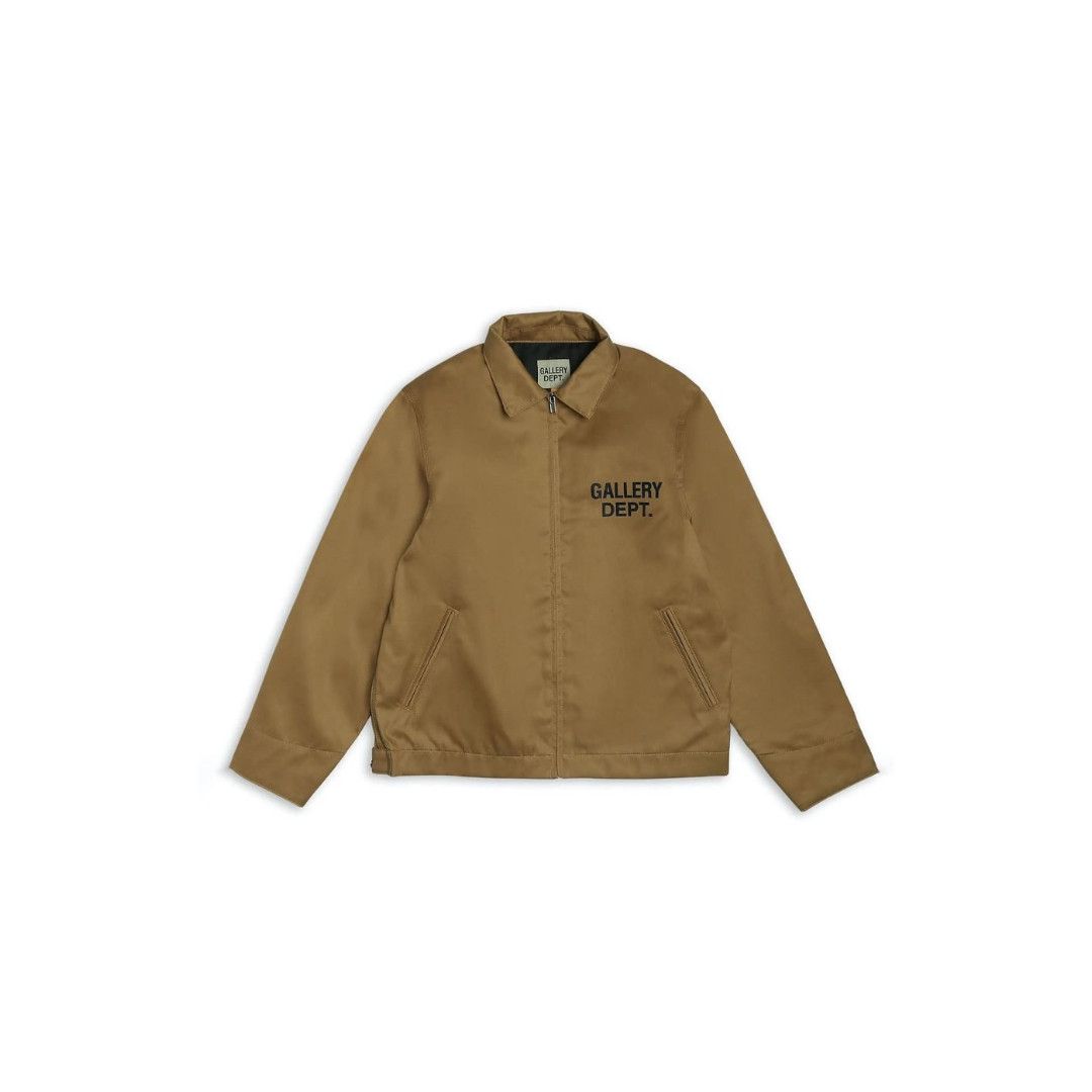 Gallery Dept. o1mle0226 Montecito Jacket in Tan Size US M / EU 48-50 / 2 - 1 Thumbnail