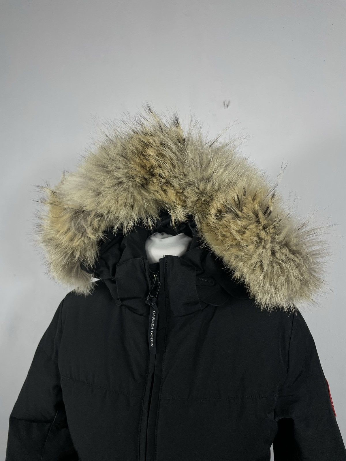 Canada Goose × Vintage Canada Goose Solaris Puffer Jacket Down Coat Outdoor Warm Size XS / US 0-2 / IT 36-38 - 4 Thumbnail