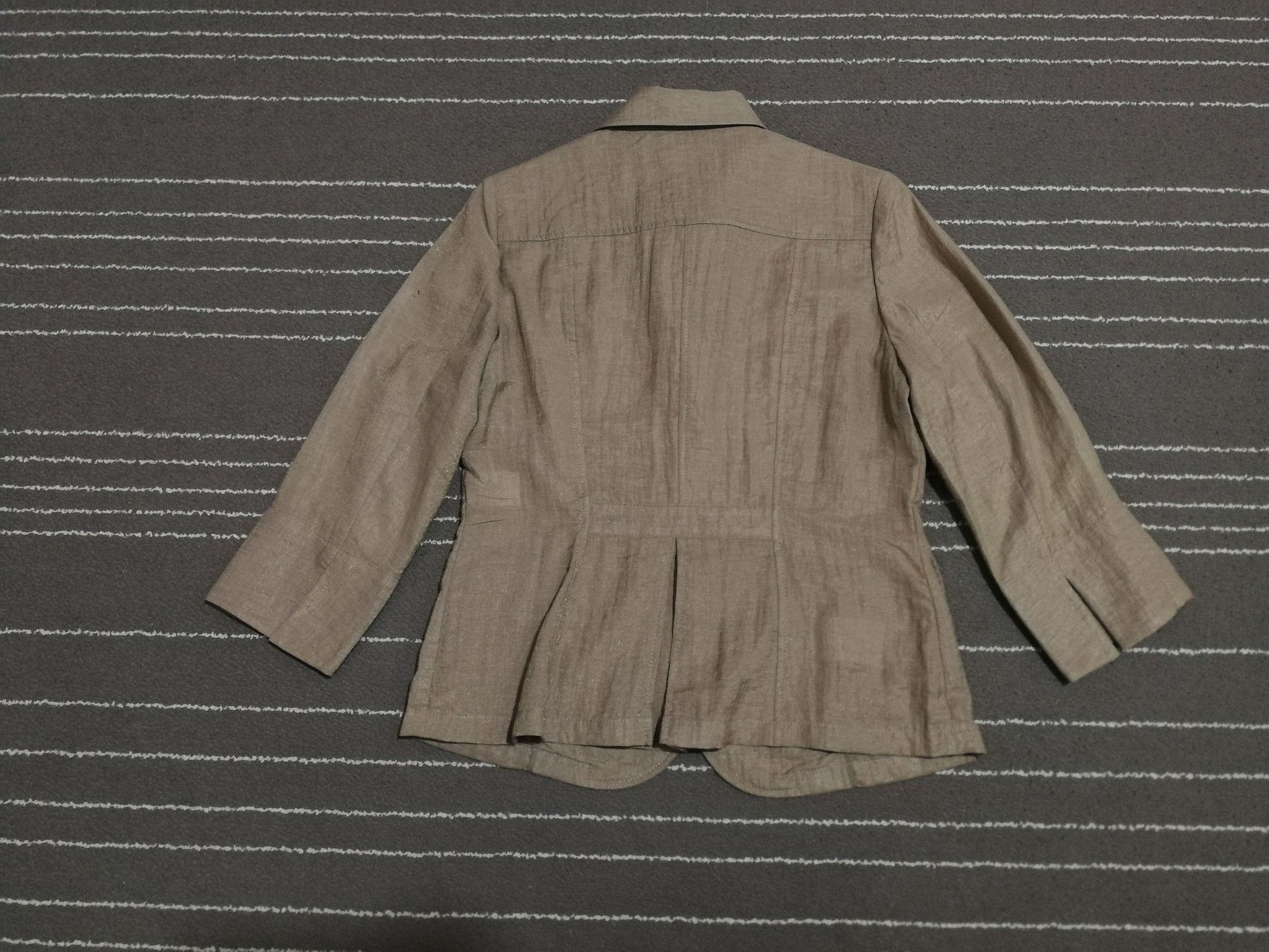 Designer × Hanae Mori × Japanese Brand HANAE MORI Deux woman jacket xS 1852 Size XS / US 0-2 / IT 36-38 - 4 Thumbnail