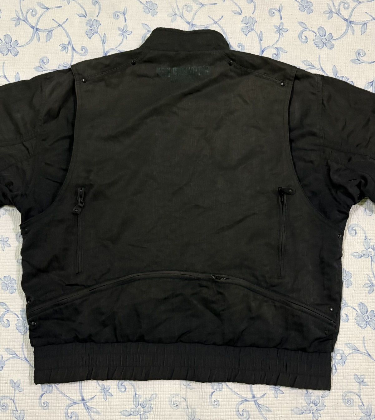 Kadoya Kadoya NC X Harley Davidson Biker Jacket Size US M / EU 48-50 / 2 - 11 Thumbnail