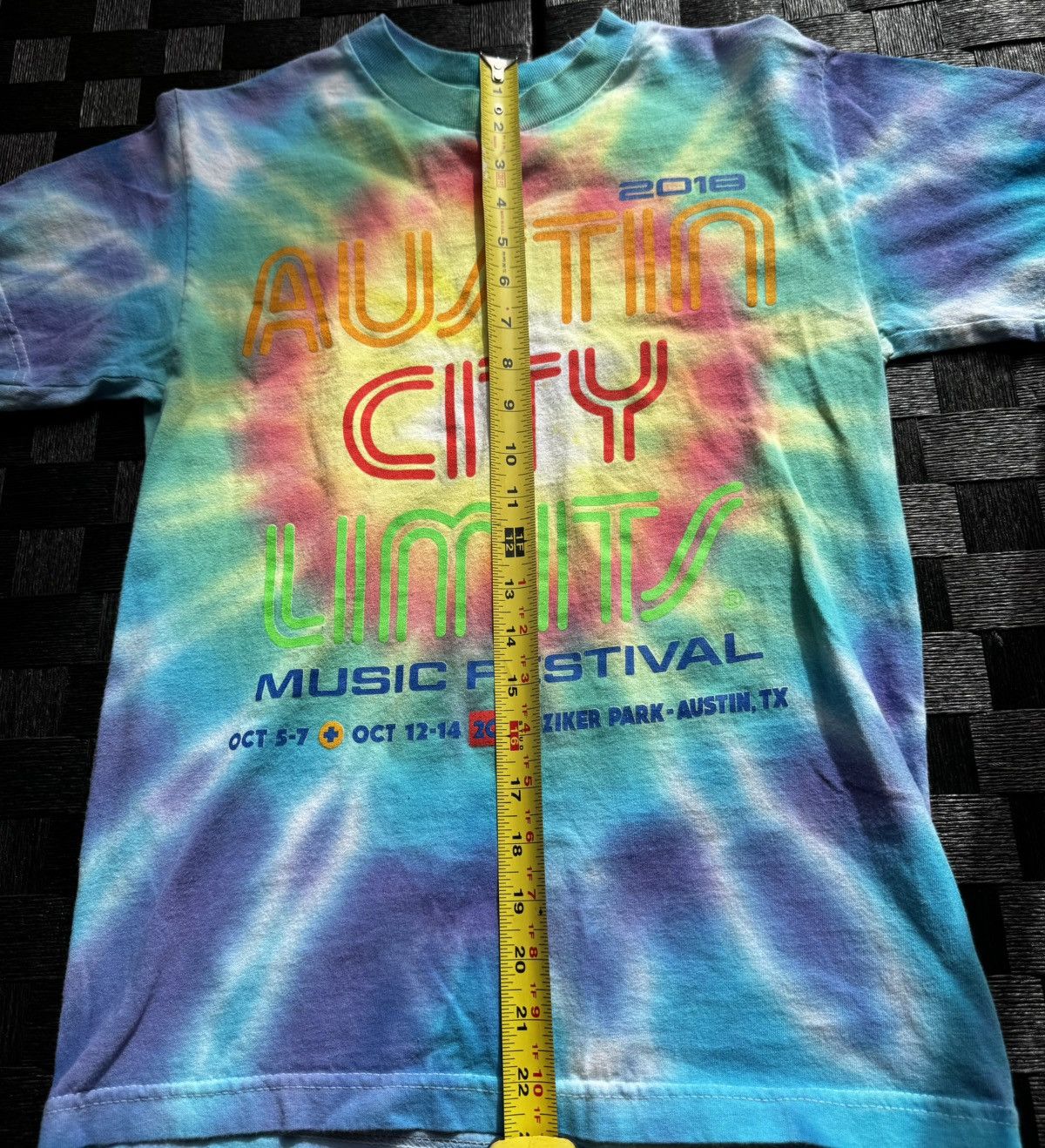 Other Austin City Limits Music Festival 2018 Shirt Size US S / EU 44-46 / 1 - 6 Thumbnail