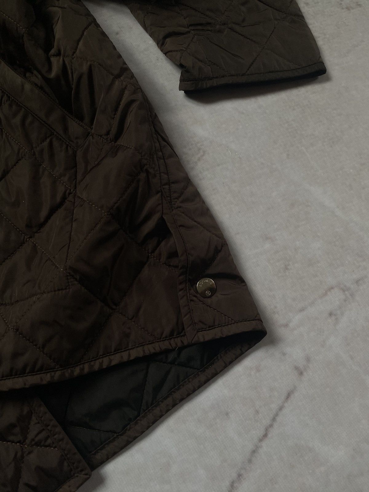 Bogner × Vintage Bogner Lightweight Tilted Jacket Barbour Liddesdale style Size US L / EU 52-54 / 3 - 4 Thumbnail
