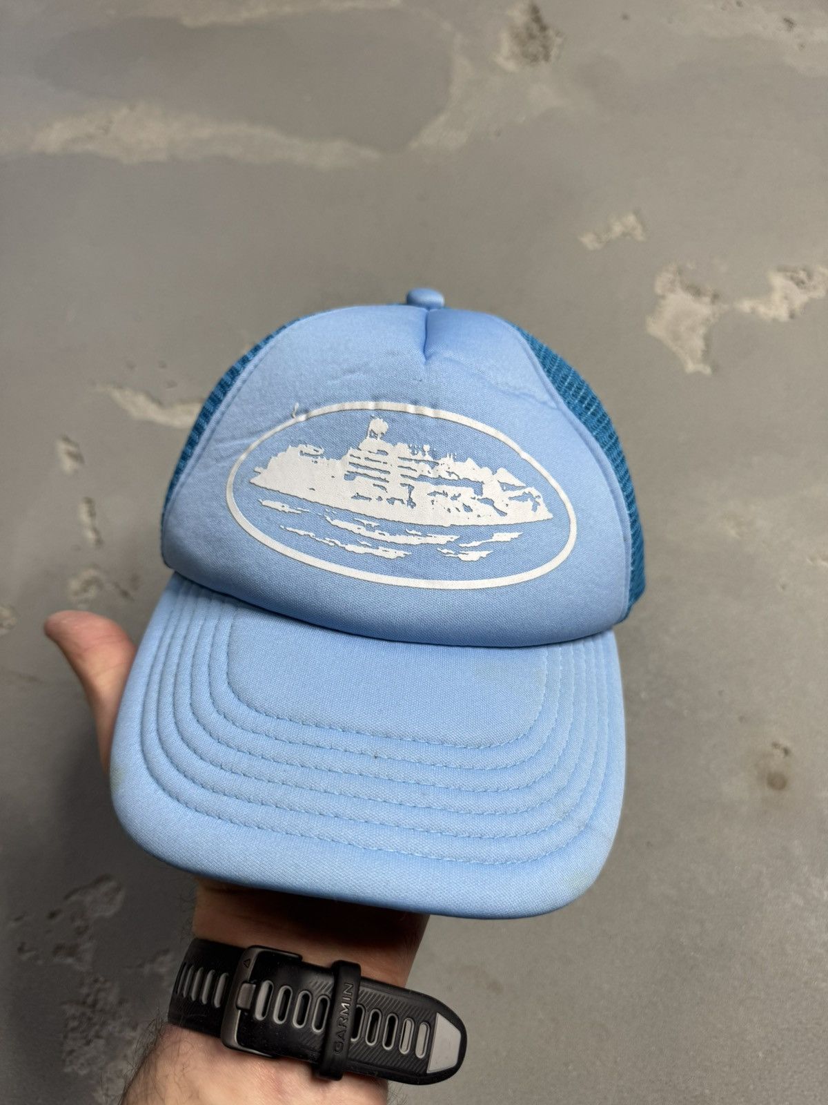 Corteiz Corteiz Liteworky Cap | Grailed