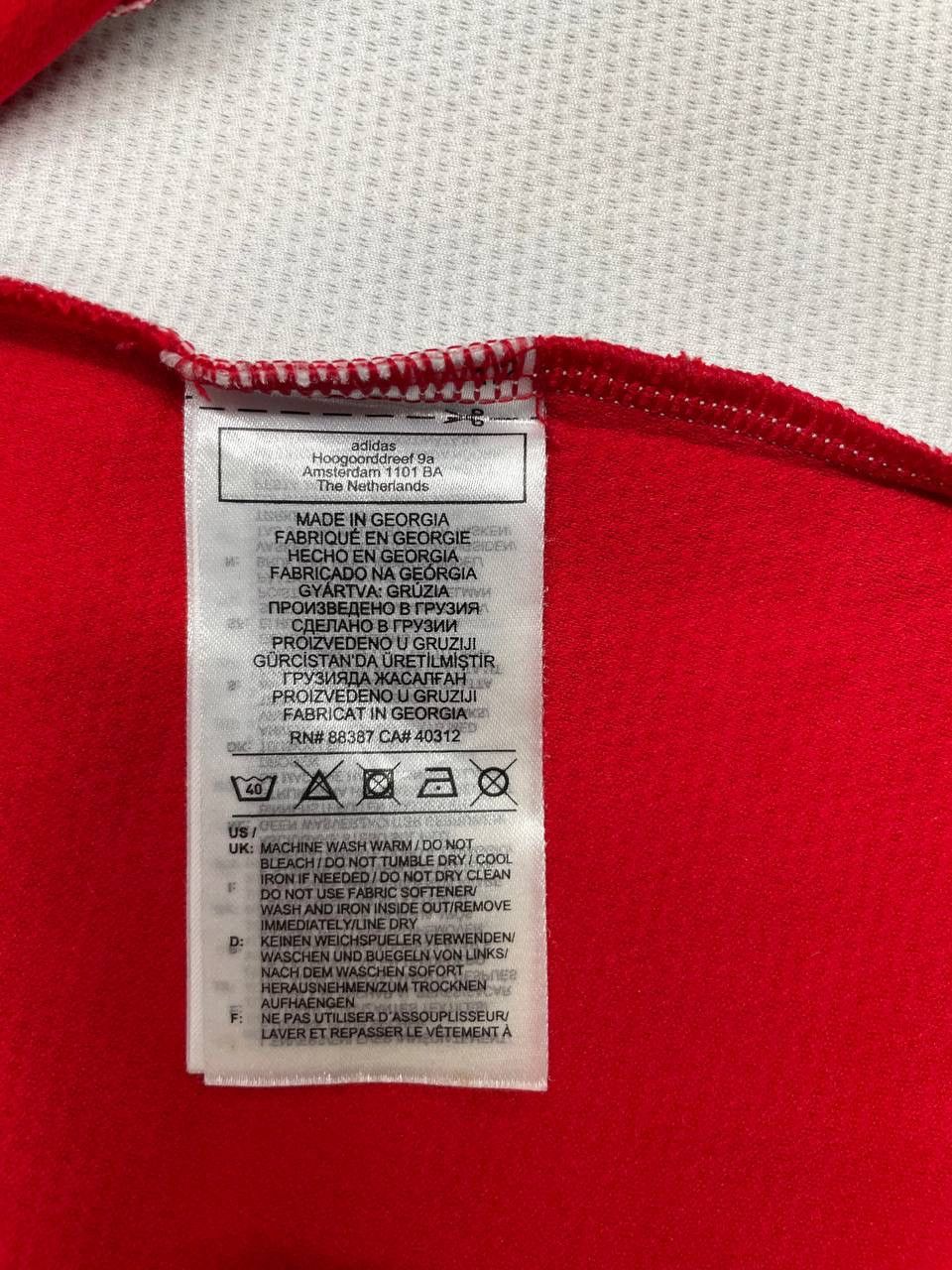 Adidas Adidas Arsenal FC Men Football Shirt Jersey Home 2021-2022 Size US XL / EU 56 / 4 - 5 Thumbnail