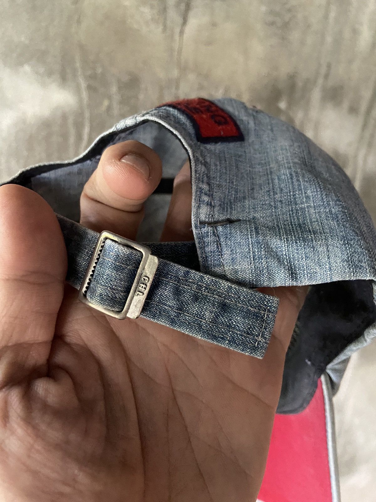 Beauty Beast × If Six Was Nine × Japanese Brand JAPANESE AMERICAN SKULL FLAG CAP Size ONE SIZE - 7 Thumbnail