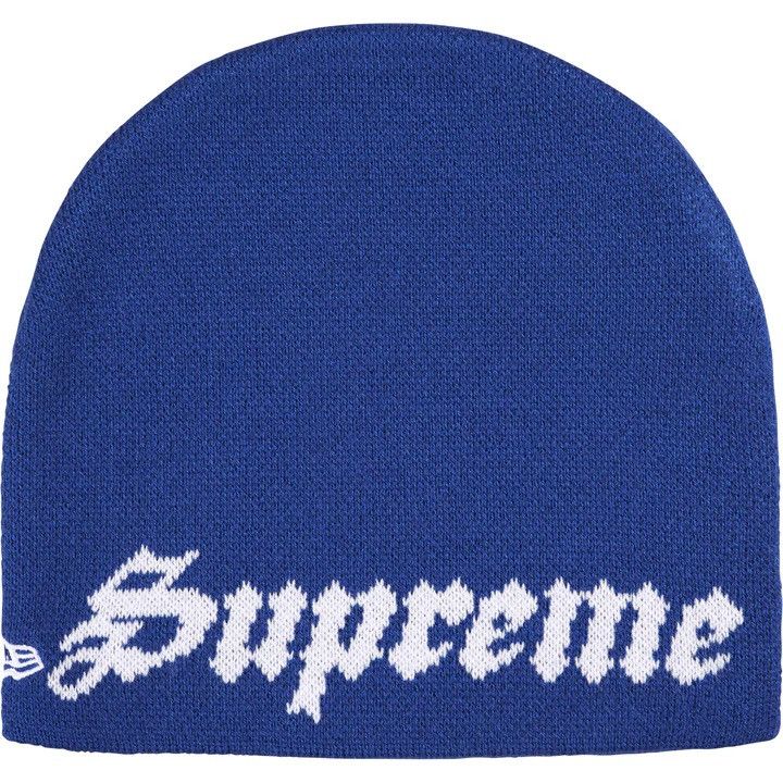 New Era × Supreme Supreme New Era Ghostface Beanie Size ONE SIZE - 2 Thumbnail