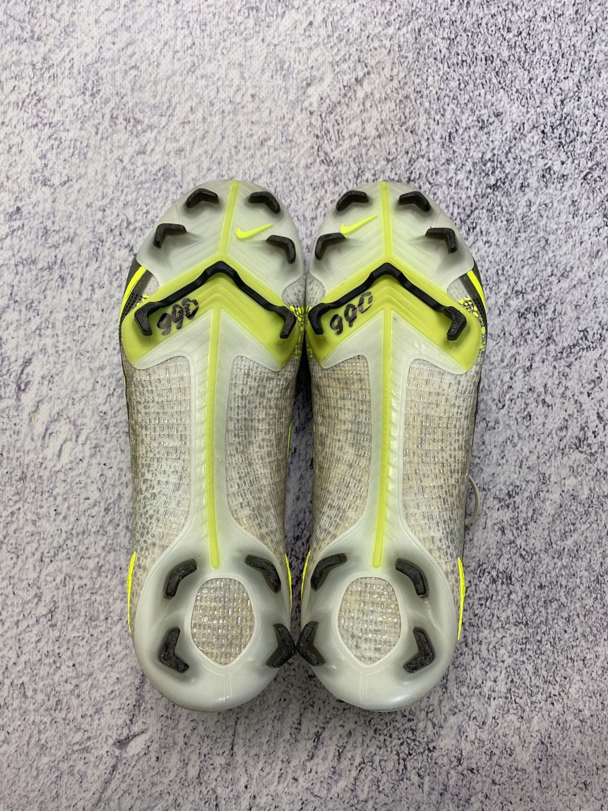 Nike Nike Vapor 14 Elite FG White Soccer Cleats CQ7635-107 US 8 Size US 8 / EU 41 - 16 Thumbnail
