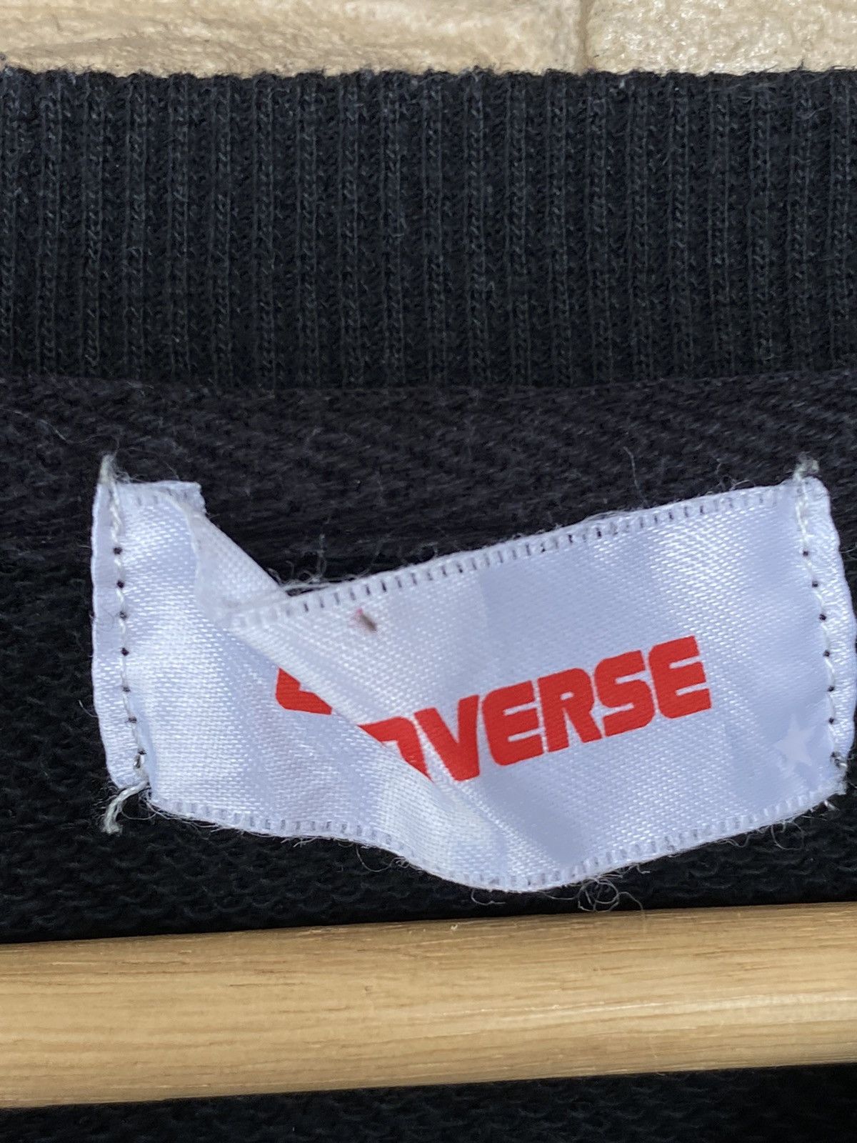 Converse Converse Boxy Multicolor Logo Shoes Sweatshirt Size US M / EU 48-50 / 2 - 6 Thumbnail