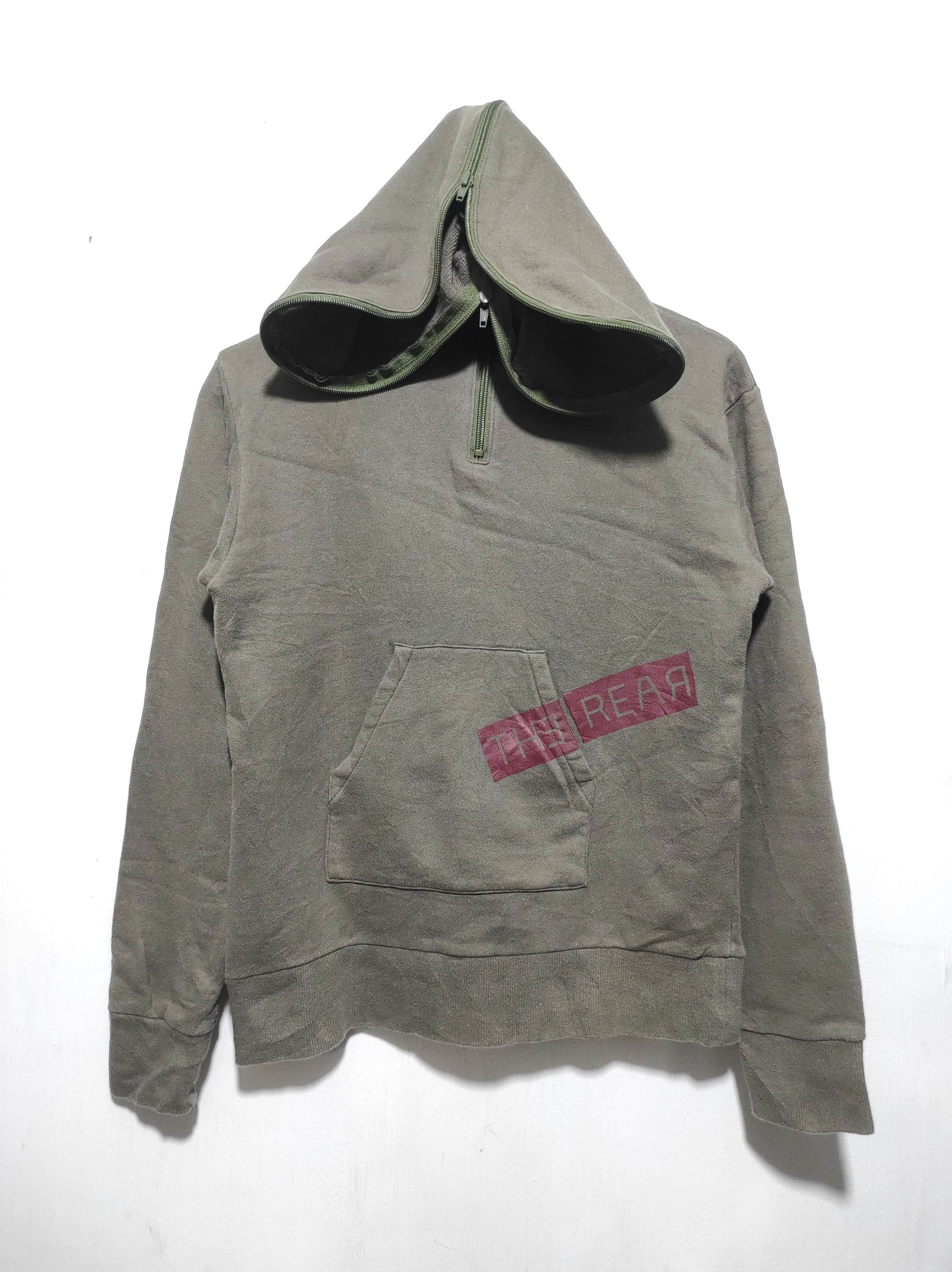 14th Addiction made in Japan PERFECT WORLD Zip Hoodie i6w9 lgb style Size US S / EU 44-46 / 1 - 9 Thumbnail