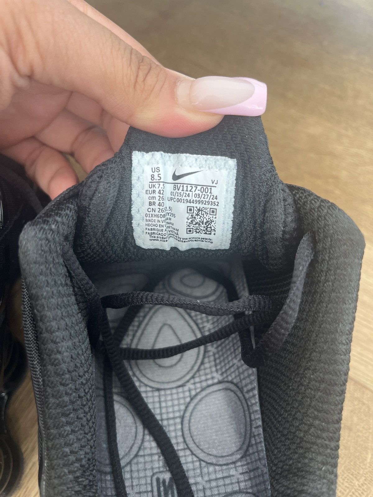 Nike nike shoxs Size US 9.5 / EU 42-43 - 4 Thumbnail