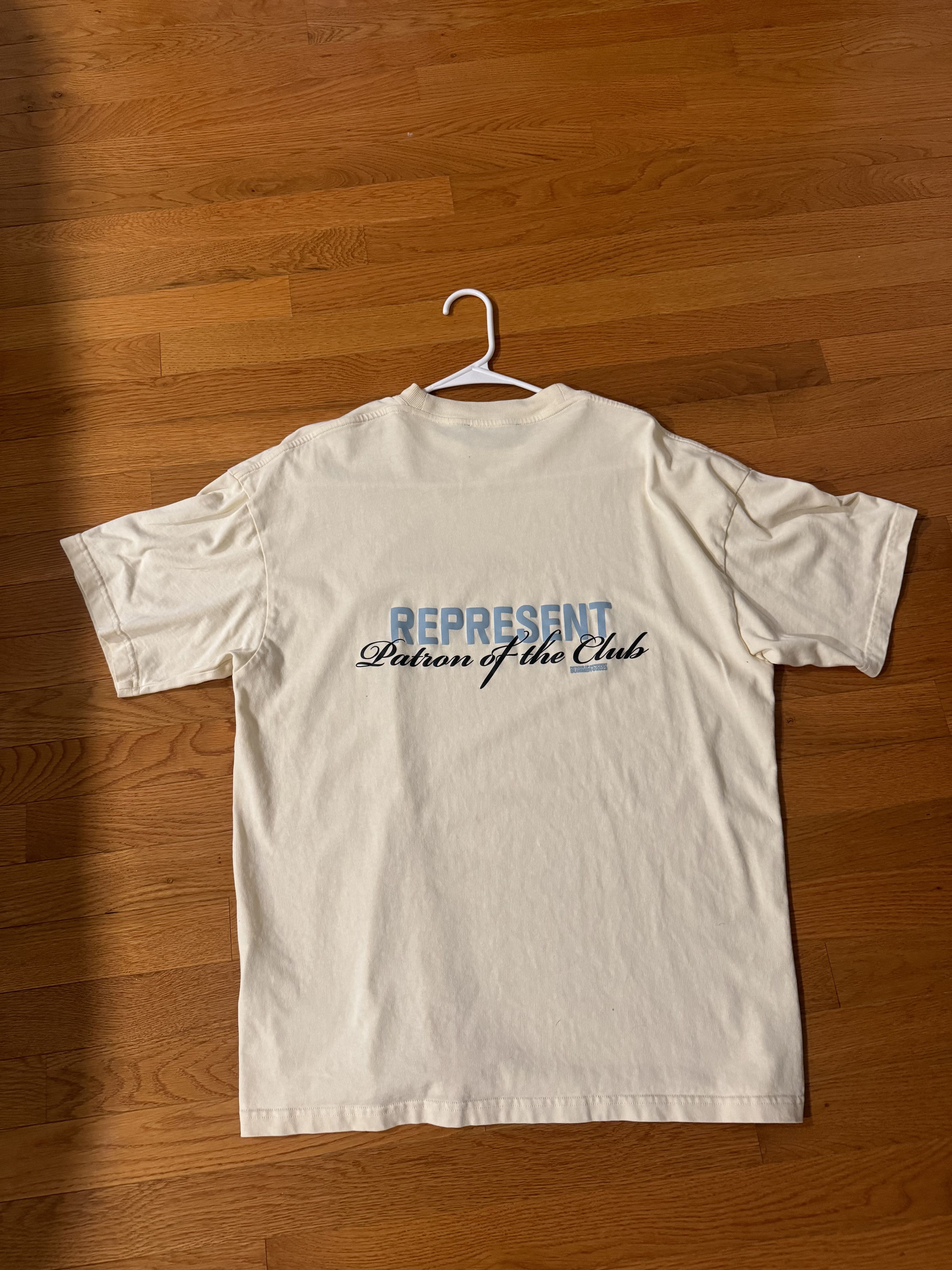 Represent Clo. Represent Owners Club T shirt Size US S / EU 44-46 / 1 - 2 Thumbnail
