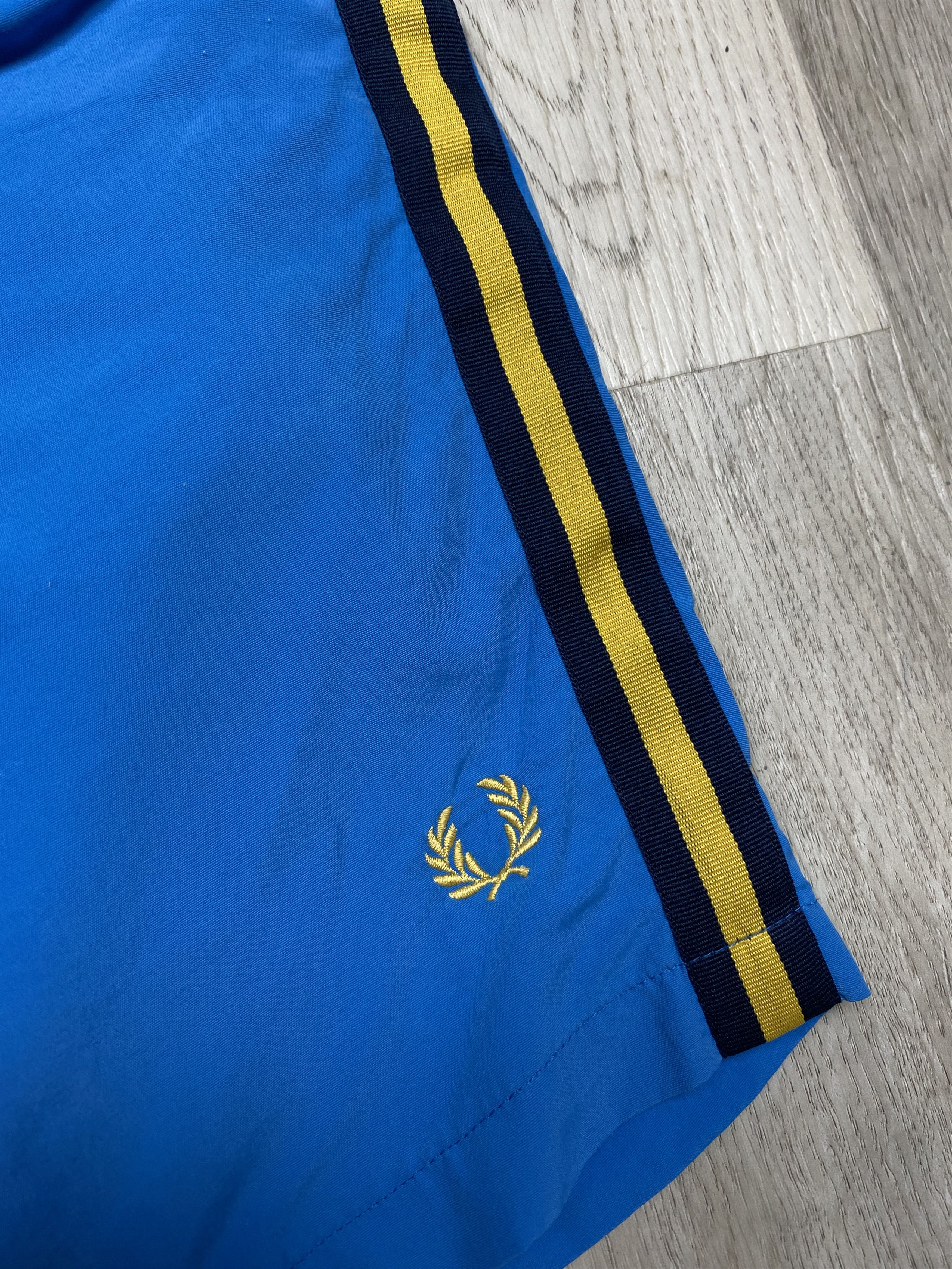 Fred Perry Fred Perry Vintage Mens Nylon Shorts Size US 30 / EU 46 - 3 Thumbnail