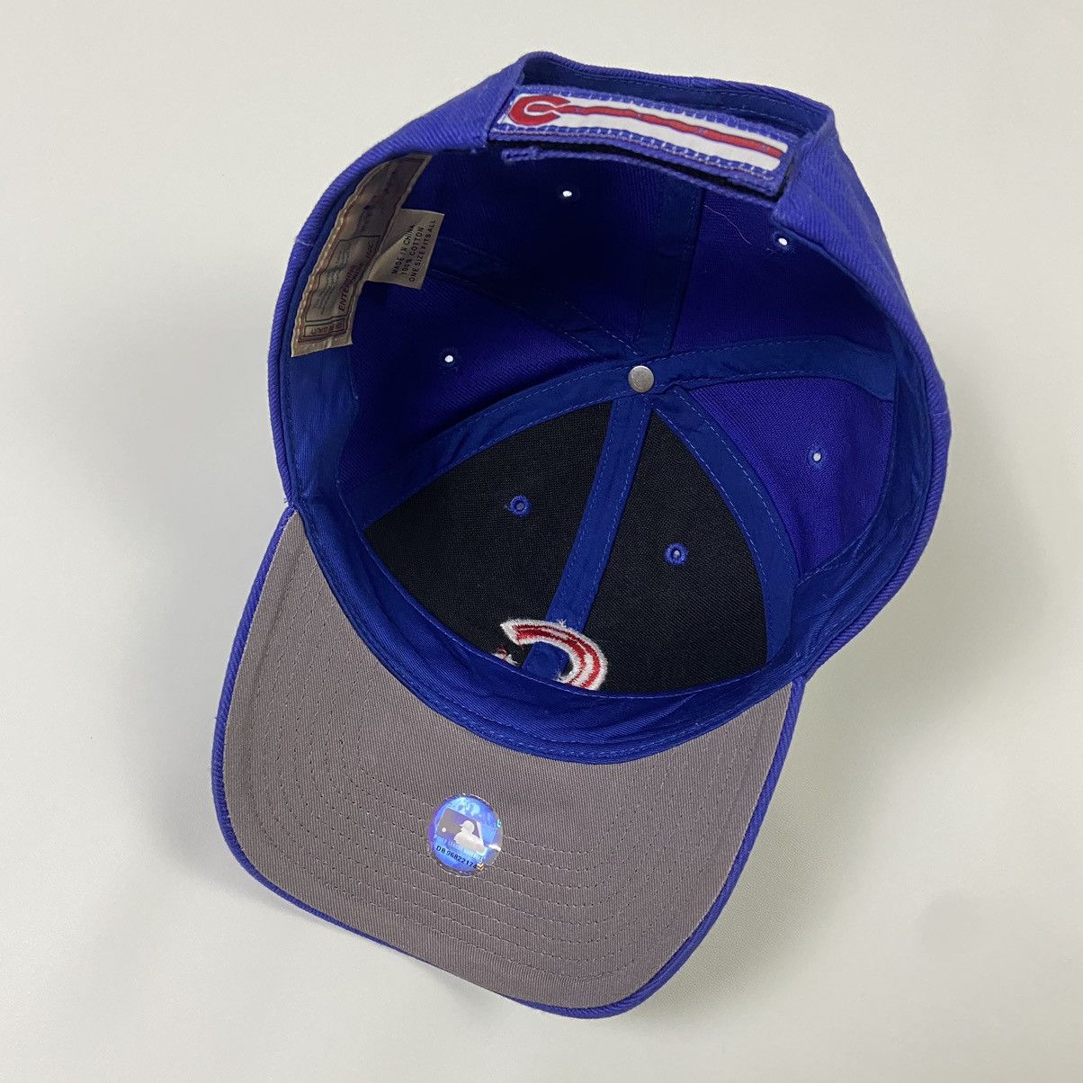 MLB MLB Chicago Cubs Hat Adjustable Cap Size ONE SIZE - 2 Thumbnail