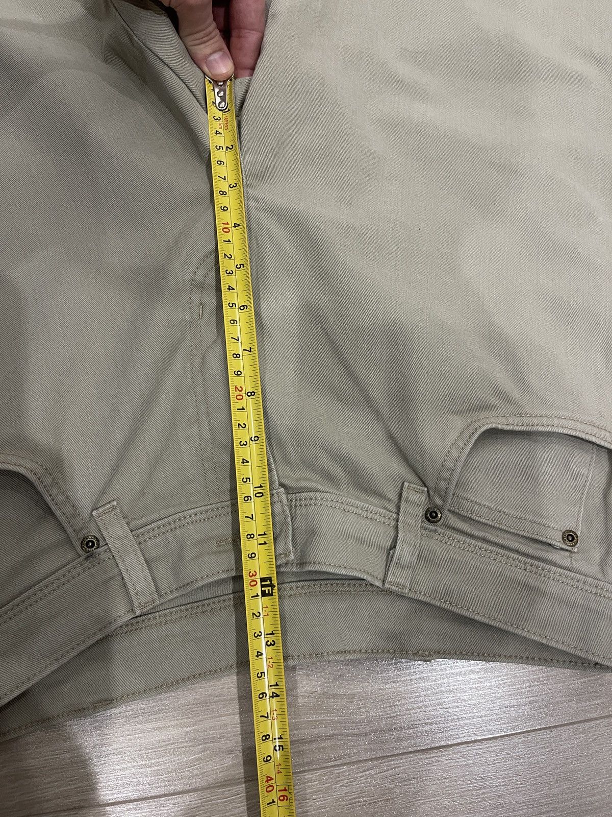 Wrangler Wrangler jeans vintage denim 33/30 Size US 33 - 11 Thumbnail