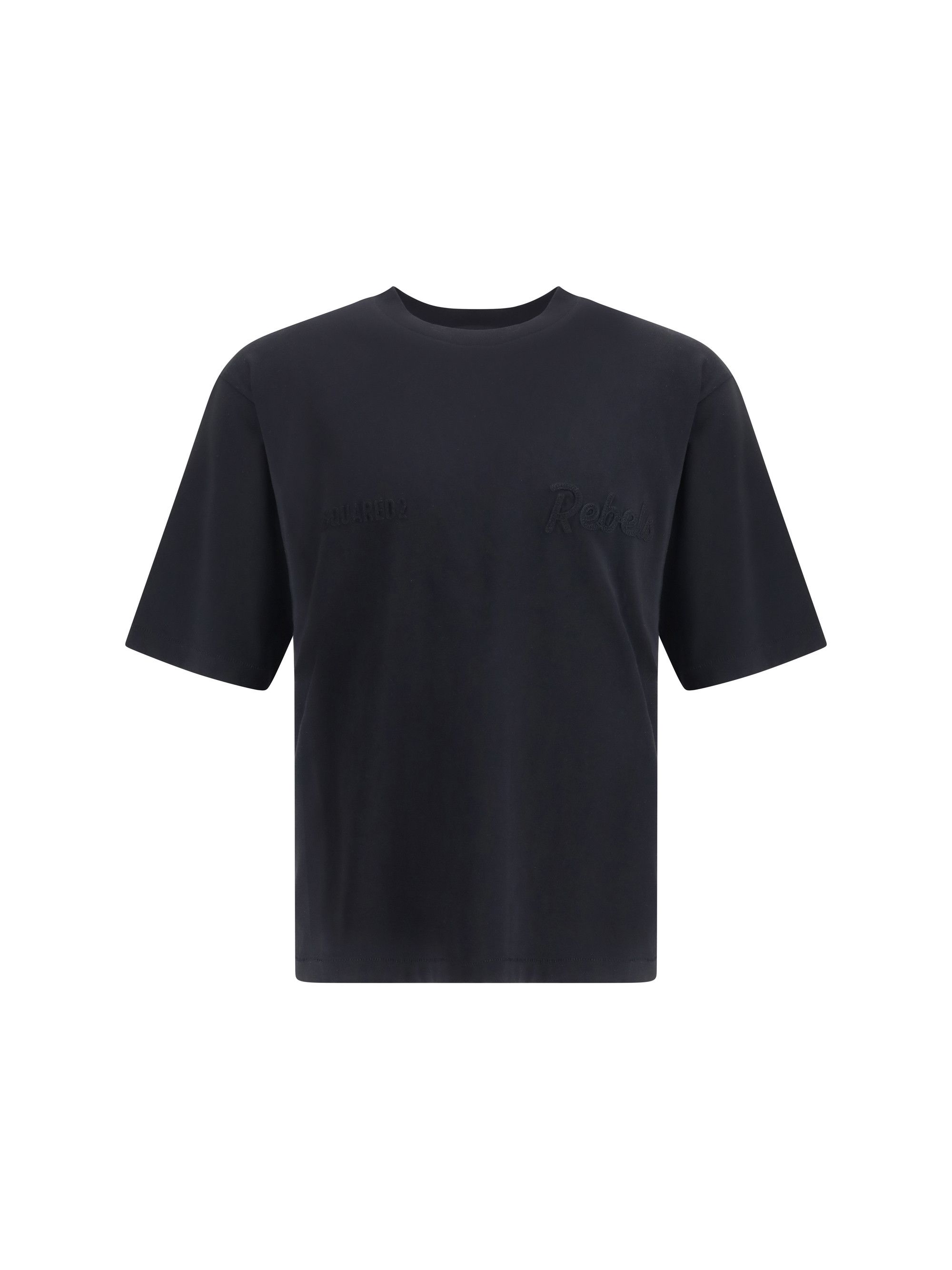 Dsquared2 Rebels T-shirt Size US XXL / EU 58 / 5 - 1 Thumbnail