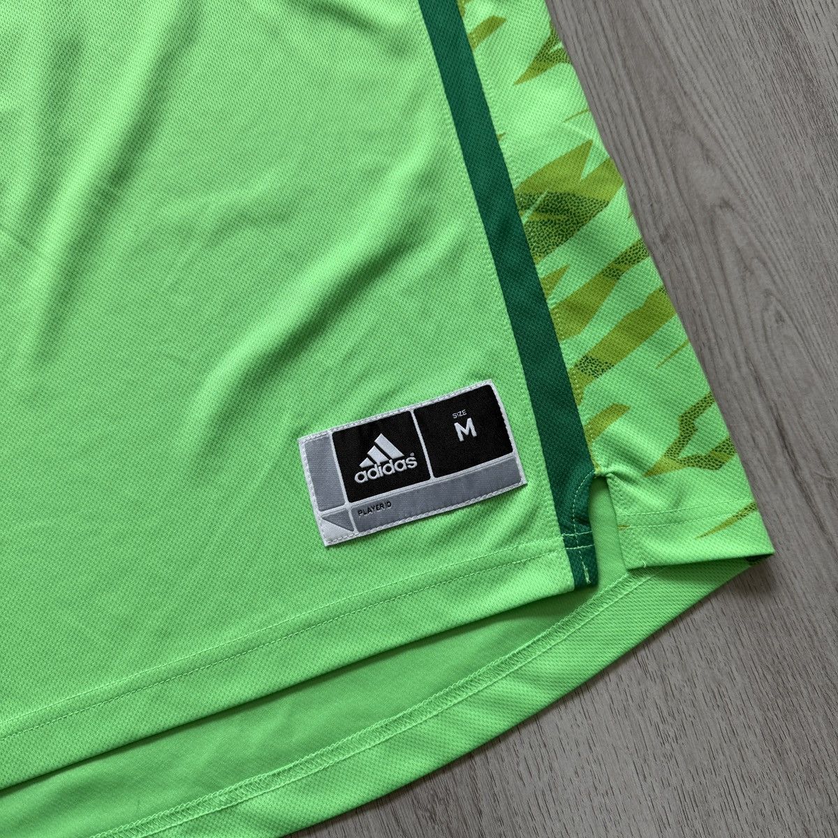 Adidas × NBA Adidas NOTRE DAME FIGHTING IRISH PREMIER Basketball Jersey Size US M / EU 48-50 / 2 - 4 Thumbnail