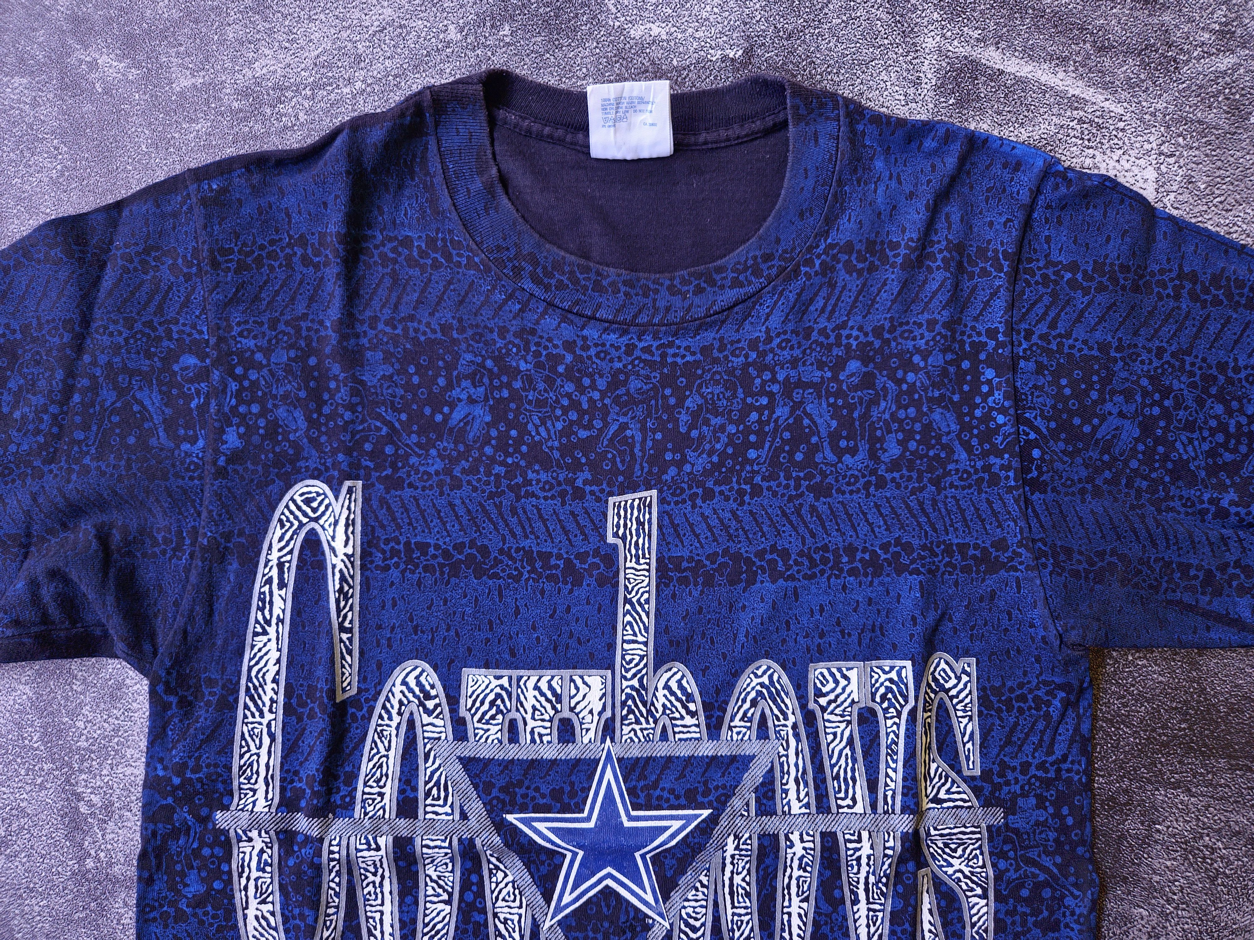 MLB × Vintage Vintage MLB "Dallas Cowboys" by Tultex Size M Size US M / EU 48-50 / 2 - 3 Thumbnail