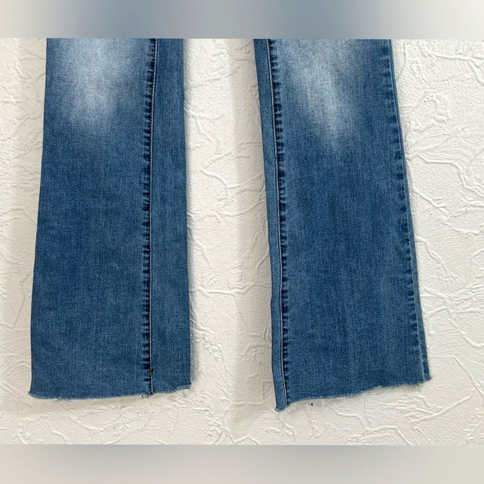 True Religion True Religion Jeans Women Becca Mid Rise Bootcut Size 28 Blue Regular 28 Women Bootscut? Size 28" / US 6 / IT 42 - 3 Thumbnail