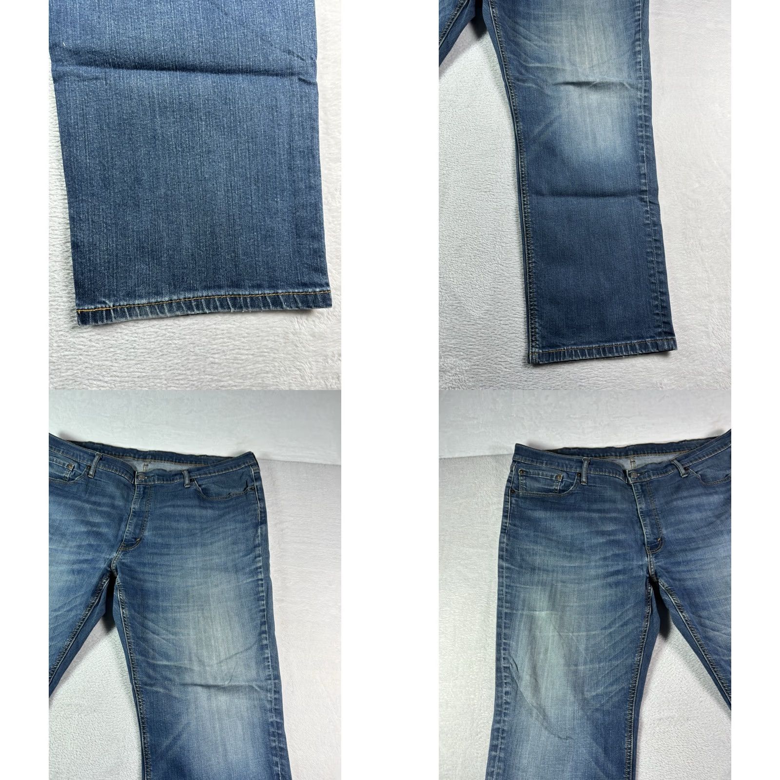 Levi's Item Specifications: Closure: Zip, Button-down Size US 30 / EU 46 - 9 Thumbnail