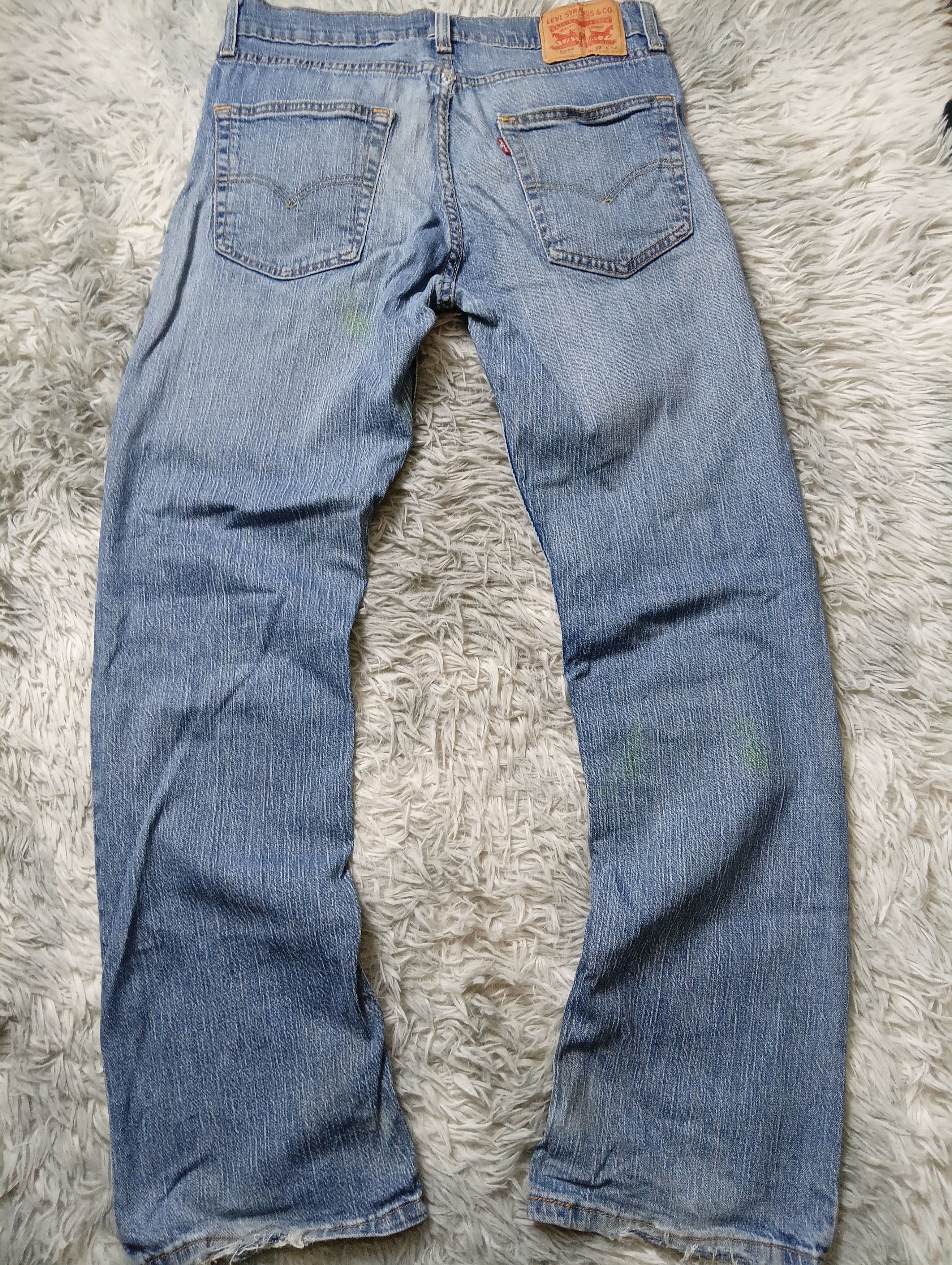 Levi's Levis 527 Cutting Straight Cut Size US 32 / EU 48 - 6 Thumbnail