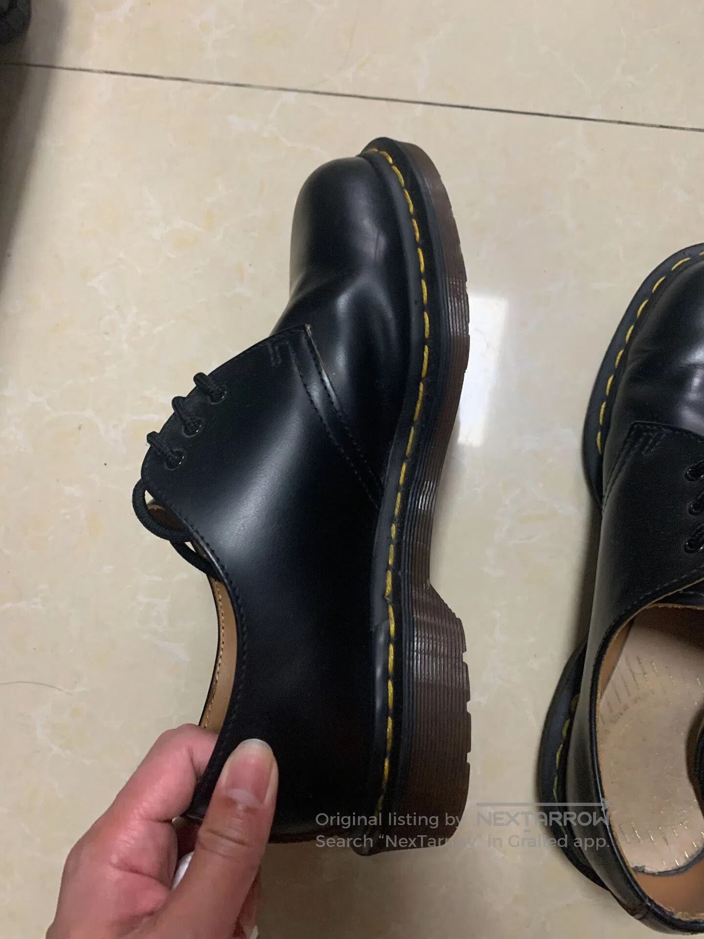 Dr. Martens Black Dr. Martens Boots for Sale. Size US 8 / EU 41 - 3 Thumbnail
