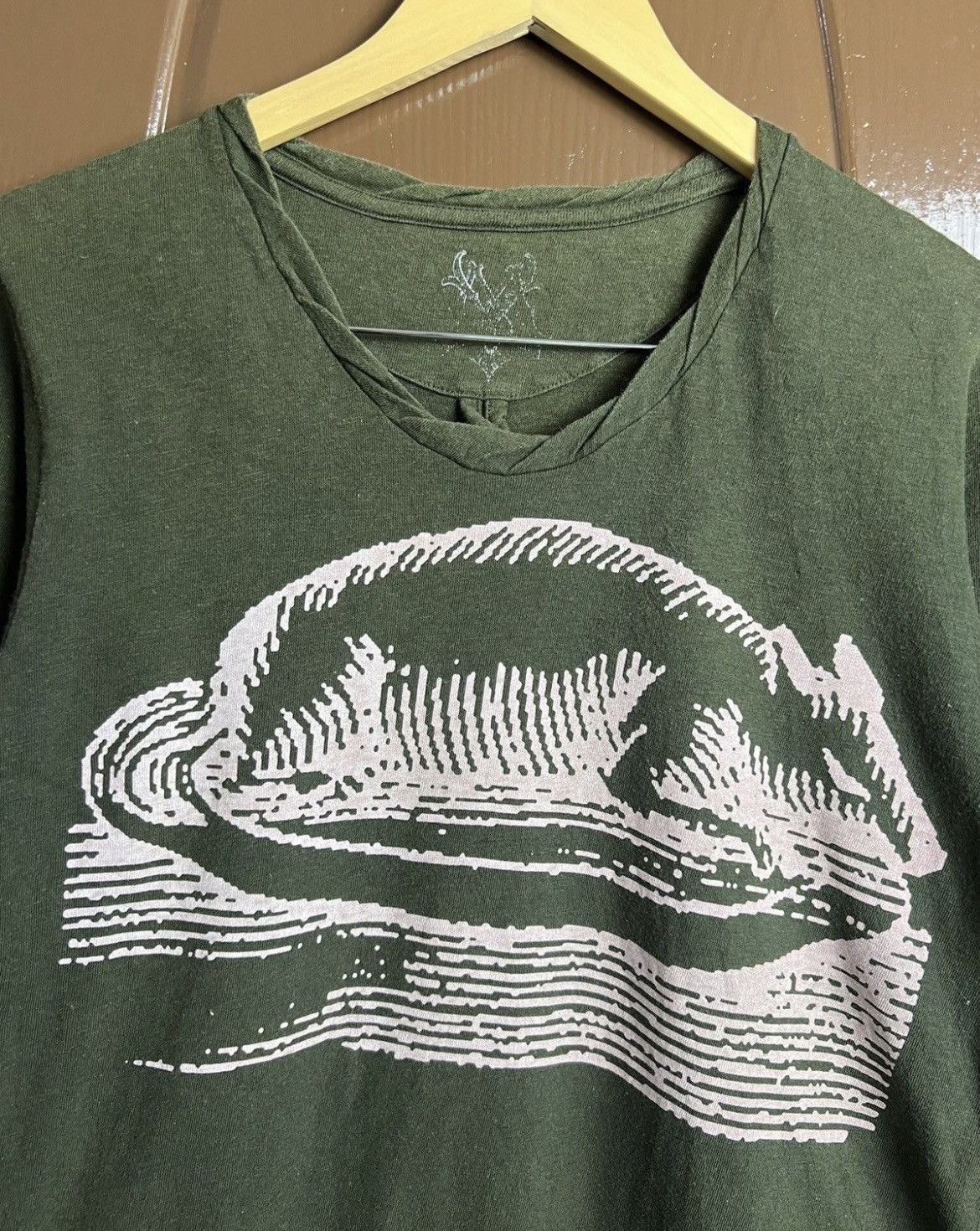 Maison MIHARA YASUHIRO 🔥Miharayasuhiro Big Rat Tees Size S / US 4 / IT 40 - 5 Thumbnail