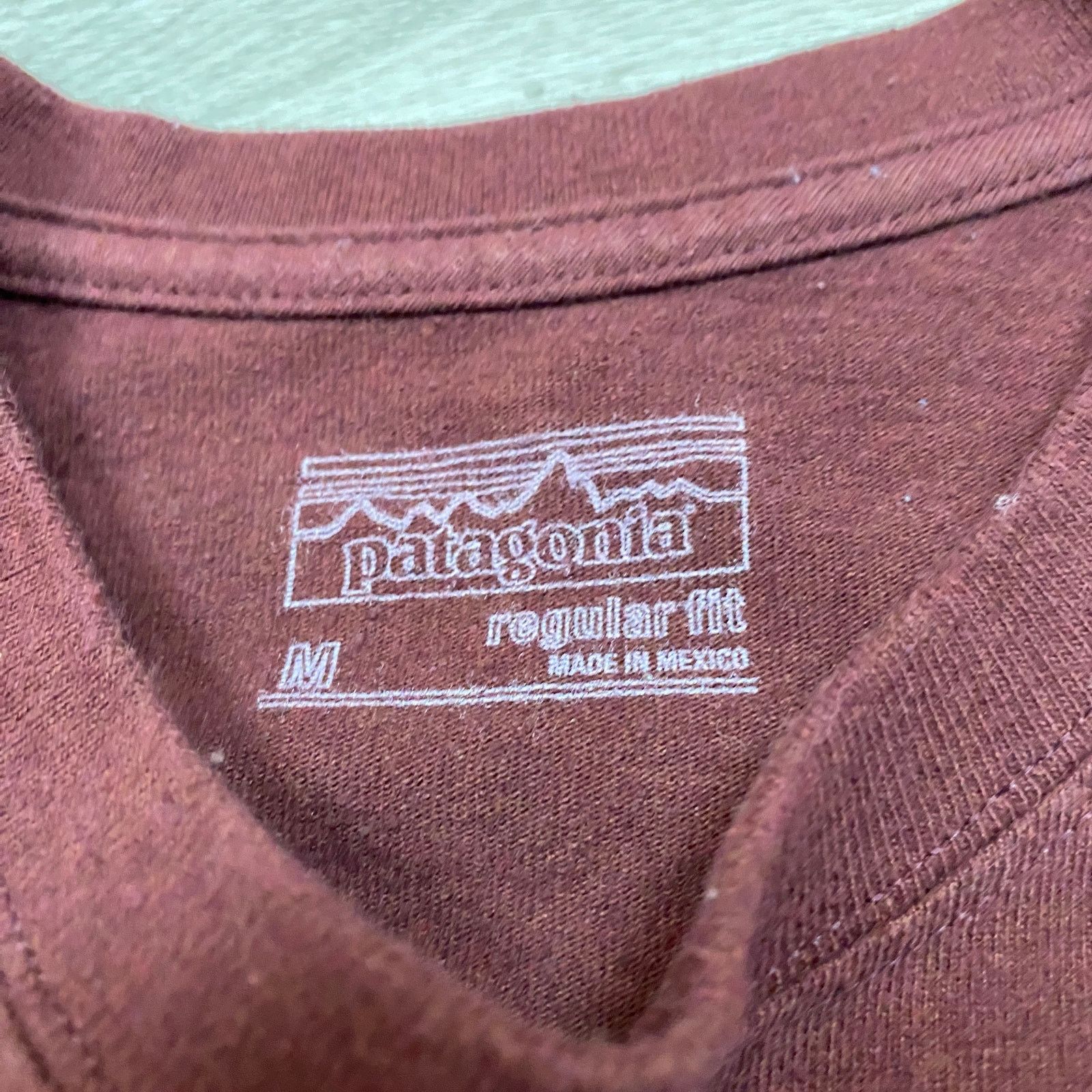 Patagonia Patagonia Fitz Roy Hex Long Sleeve Shirt Medium Gorpcore Size US M / EU 48-50 / 2 - 5 Thumbnail