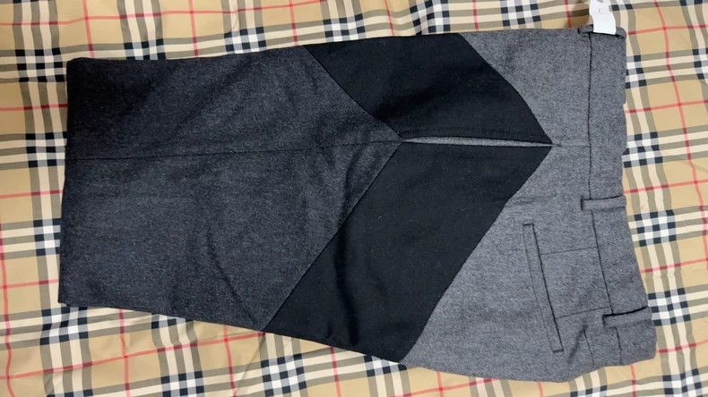 Givenchy Givenchy SizeL Men's Cashmere Casual Pants Size US 29 - 6 Thumbnail