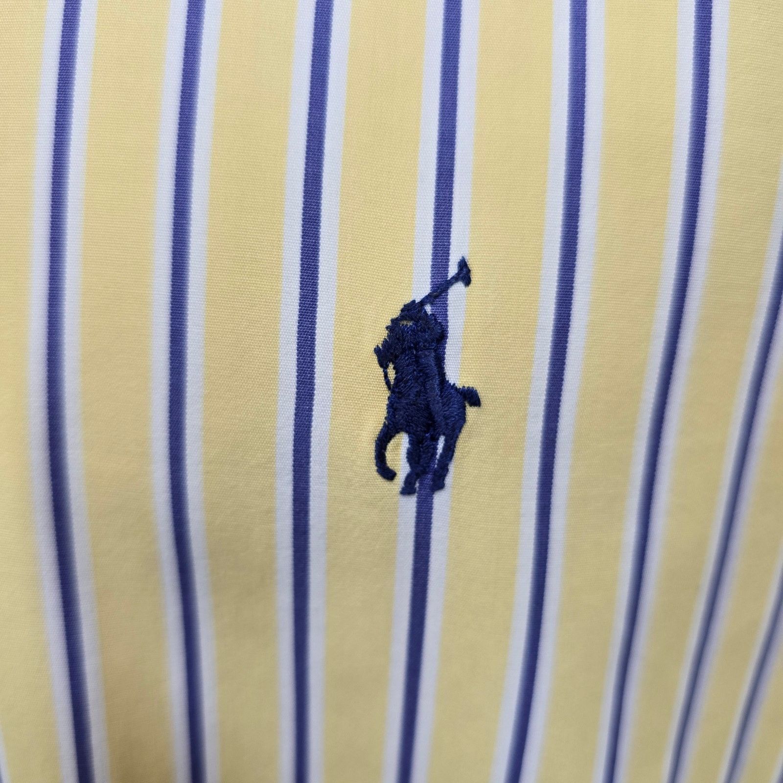 Ralph Lauren RALPH LAUREN Shirt Men XL Classic Fit Striped Button Down Size US XL / EU 56 / 4 - 3 Thumbnail