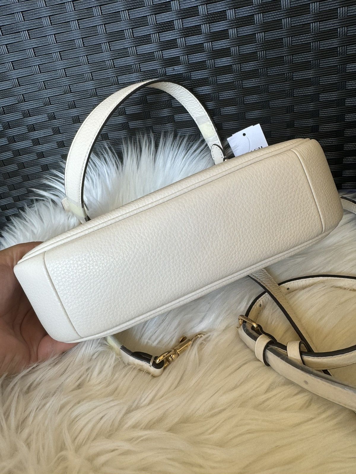 Coach Coach X Observed By Us Teri Shoulder Bag In Leather With Size ONE SIZE - 3 Thumbnail