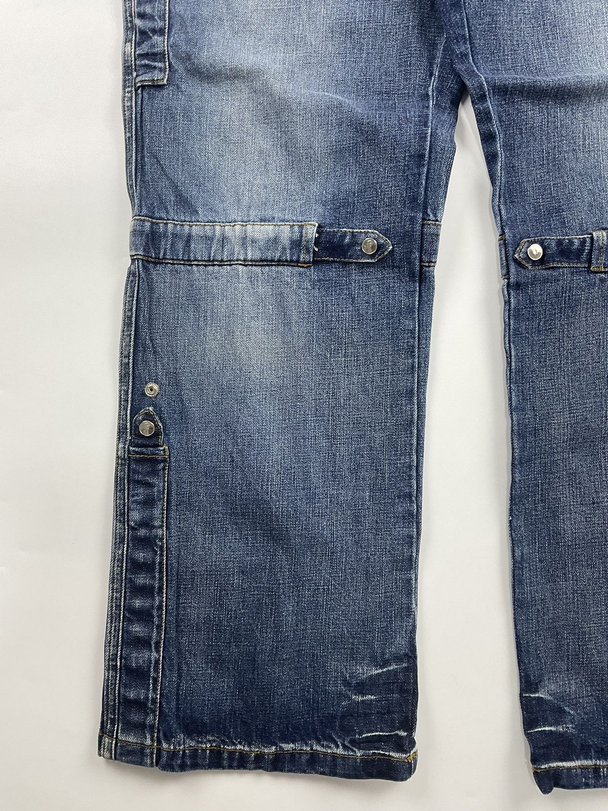 Walter Van Beirendonck Vintage Walter Van Beirendonck Denim Size US 34 / EU 50 - 6 Thumbnail