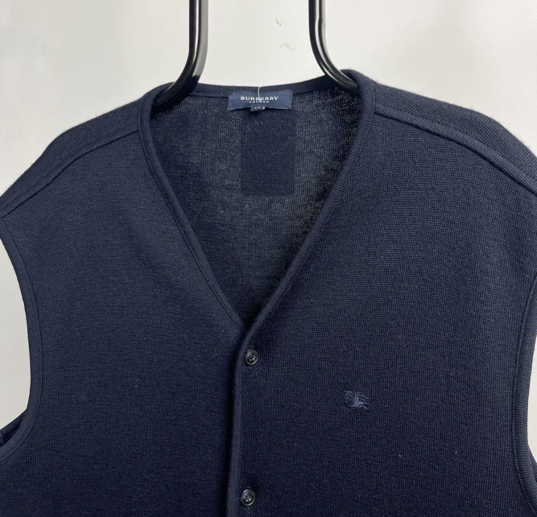 Burberry Burberry vest Size US XXL / EU 58 / 5 - 3 Thumbnail
