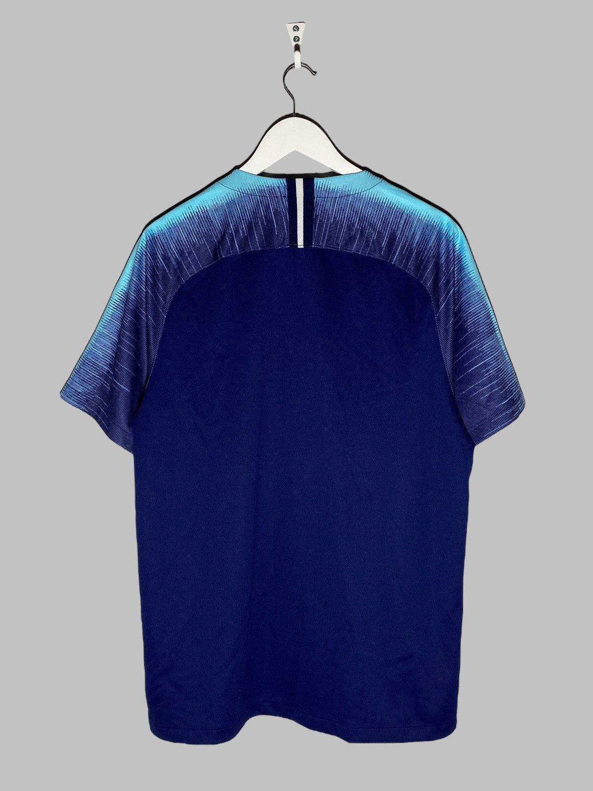 Nike Nike Tottenham Hotspur 2018 2019 Away Football Shirt Jersey Size US XL / EU 56 / 4 - 2 Thumbnail