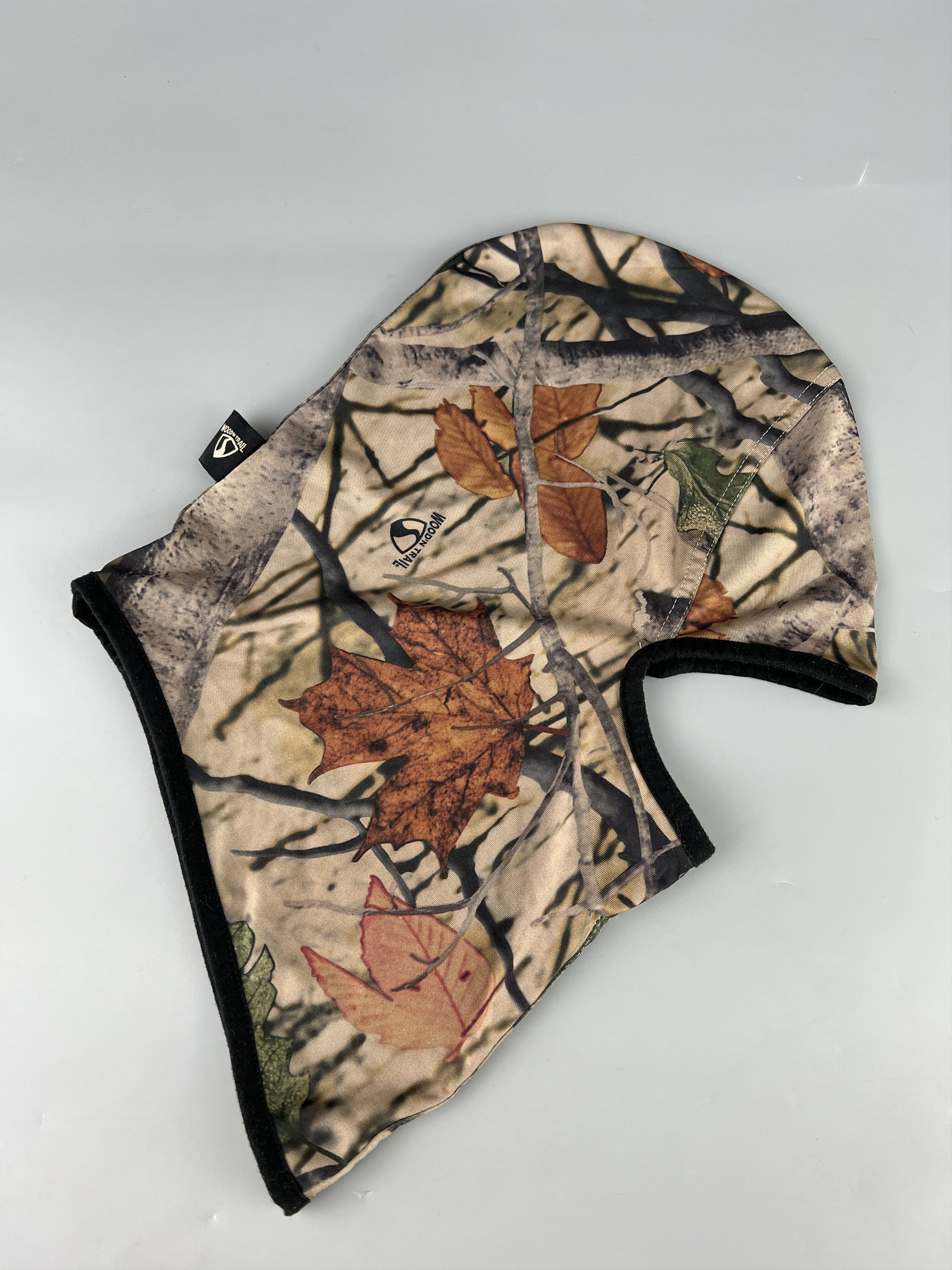Other Wood'n Trail Camo Balaclava One Size Size ONE SIZE - 1 Thumbnail
