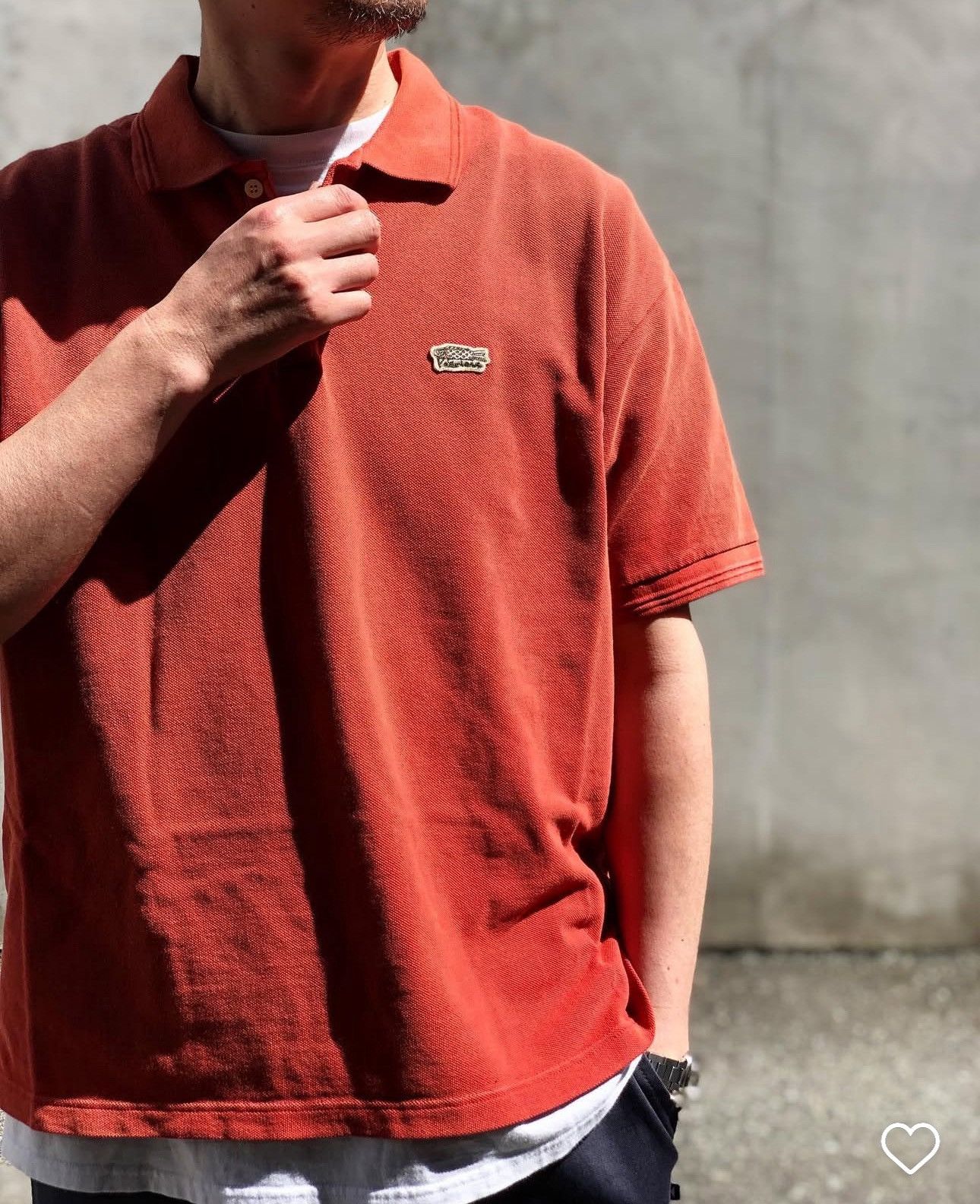 Visvim VISVIM 23SS JUMBO WELLER S/S DMGD Polo Size US XL / EU 56 / 4 - 3 Thumbnail