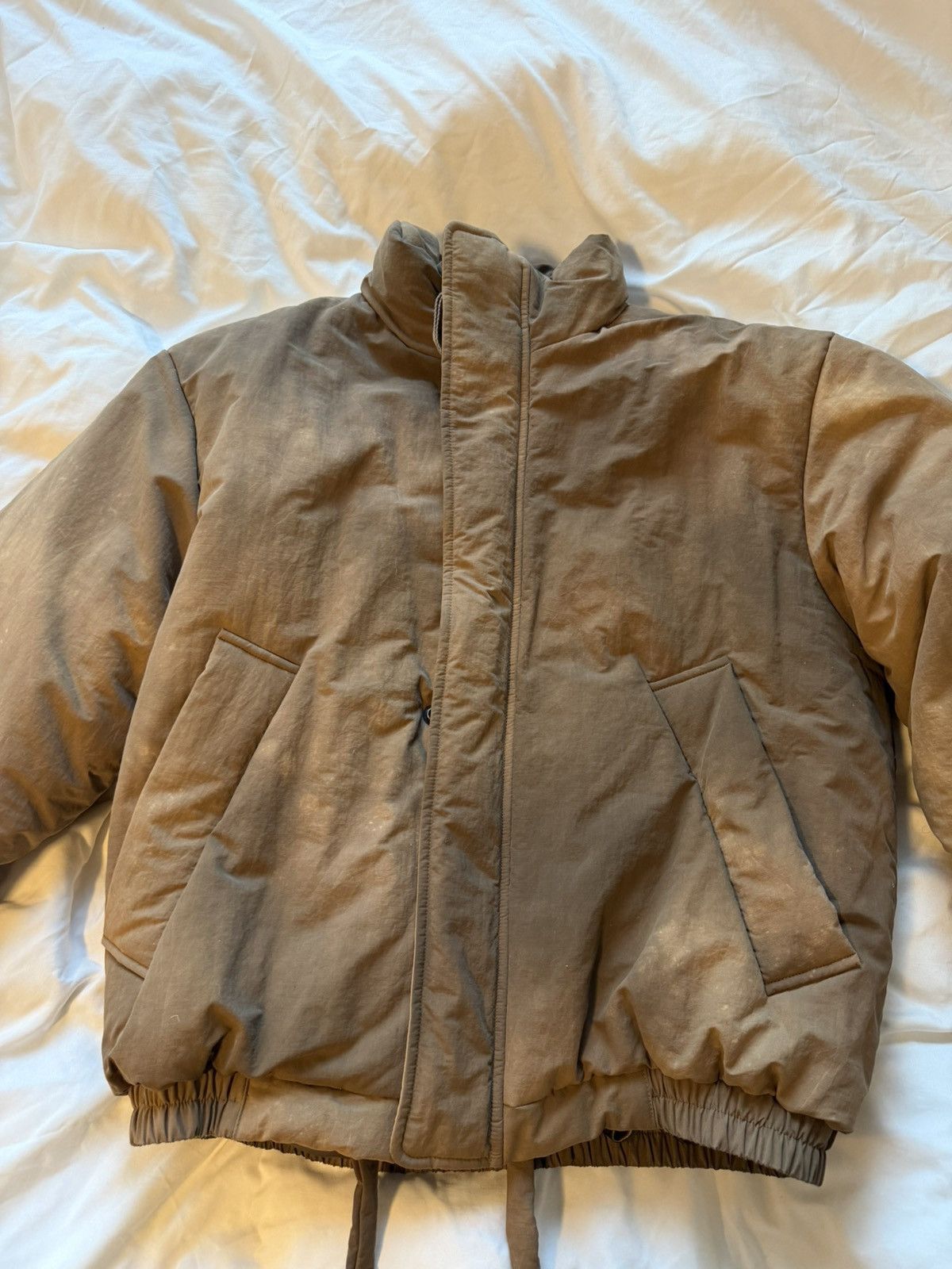 Acne Studios Acne Studios Dyed Puffer Size US S / EU 44-46 / 1 - 8 Thumbnail
