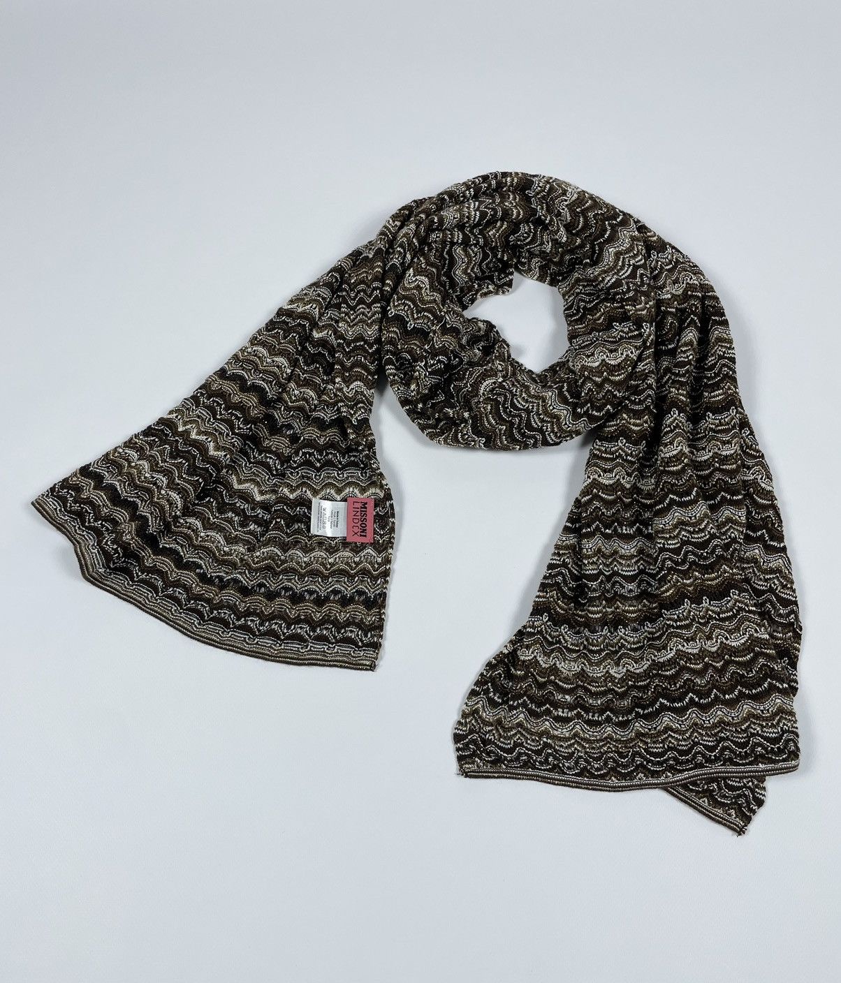 Missoni Missoni for Lindex Scarf Size ONE SIZE - 2 Thumbnail