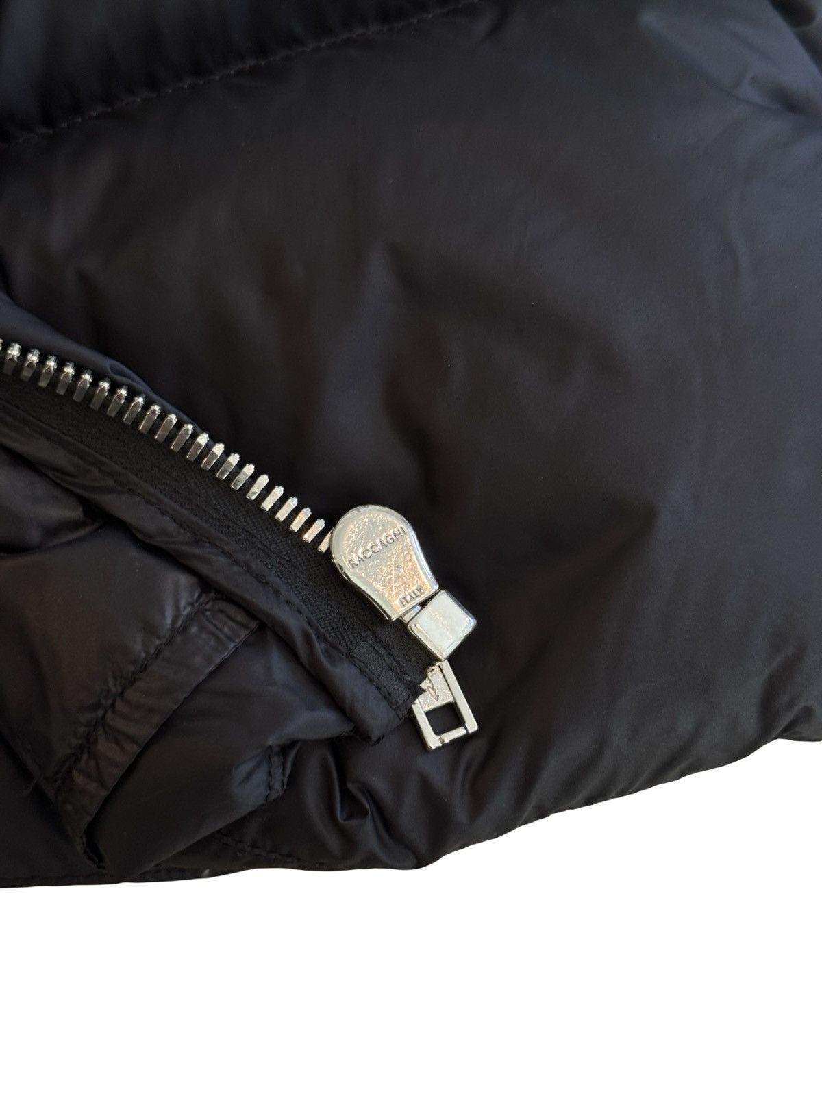 Moncler × Rick Owens Shearling puffer jacket Size US M / EU 48-50 / 2 - 4 Thumbnail
