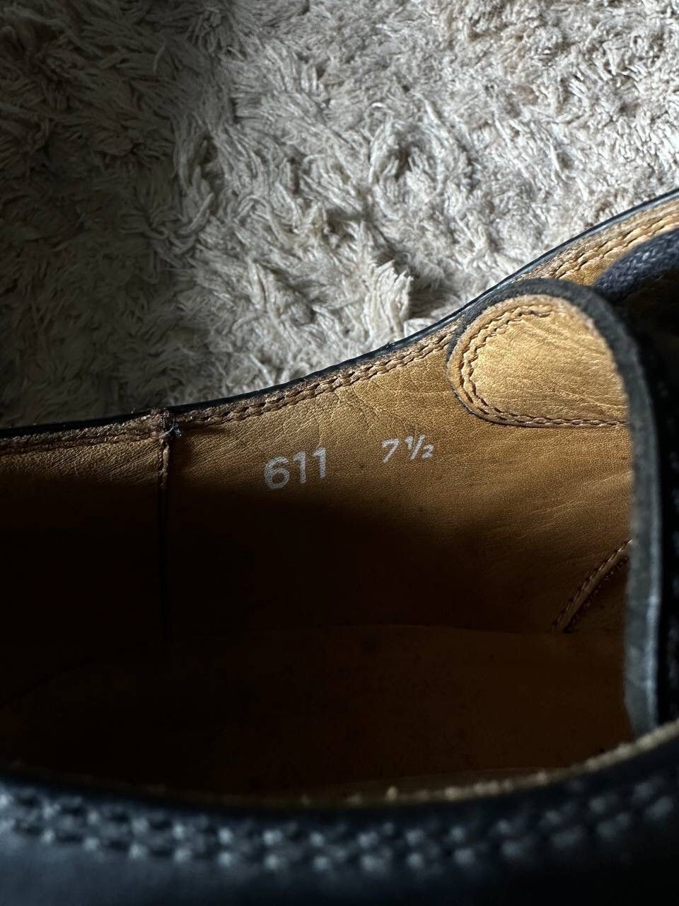Dolce & Gabbana Dolce And Gabbana Square Toe Chunky Derby Size US 7.5 / EU 40-41 - 3 Thumbnail